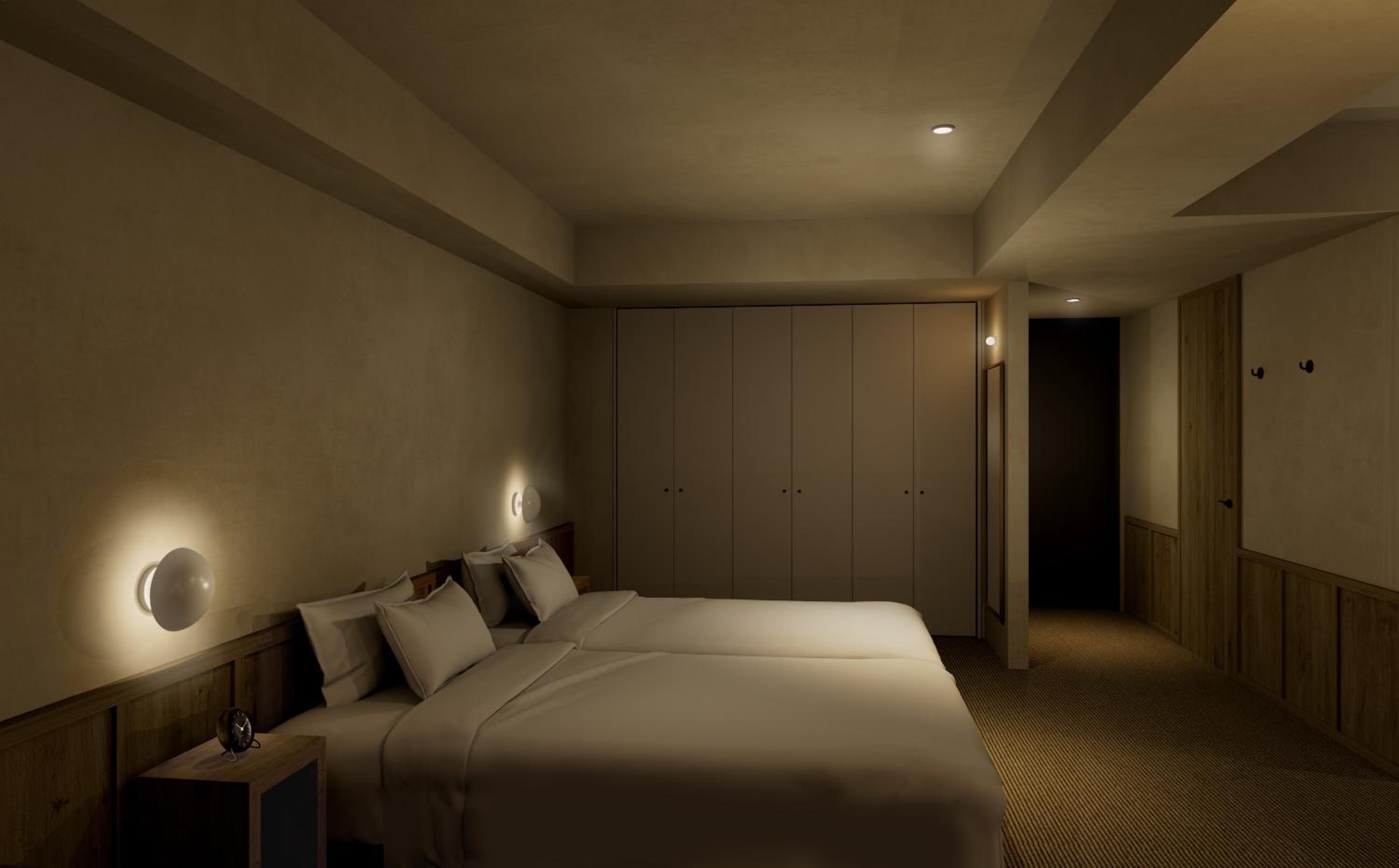 Deluxe Twin Room - Photo 1