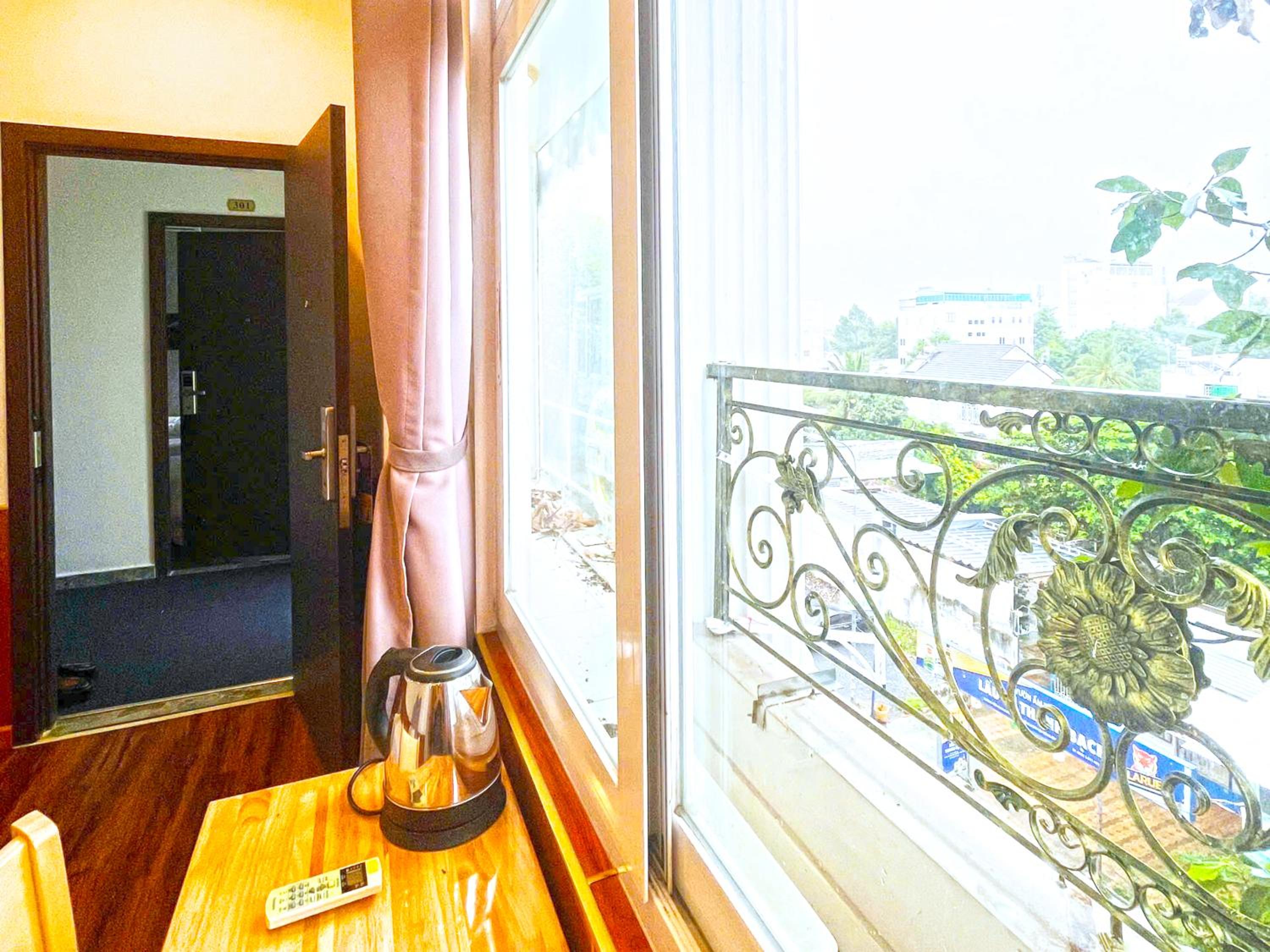 Economy Double Room