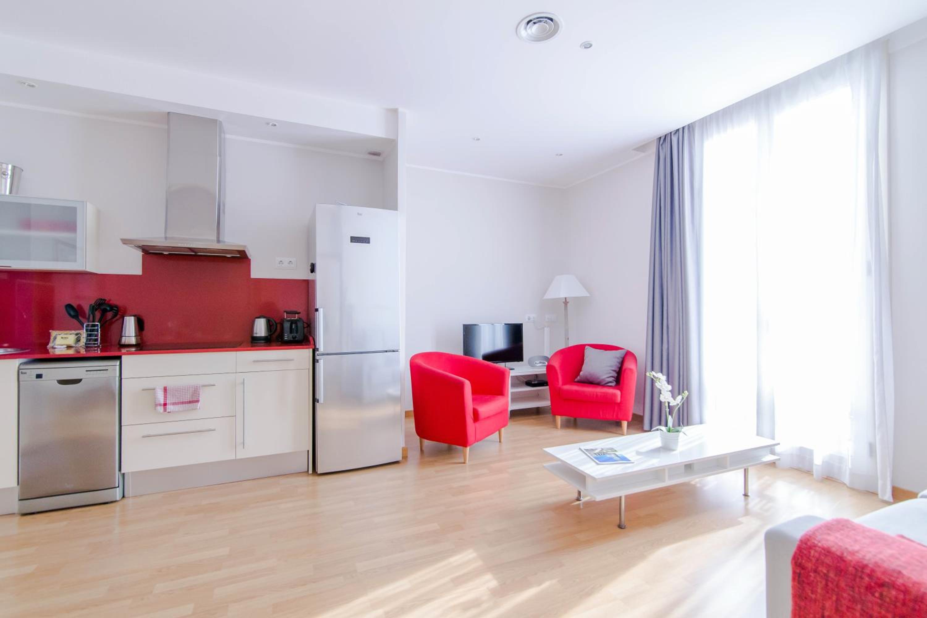 Apartamento Deluxe de dos dormitorios H3
