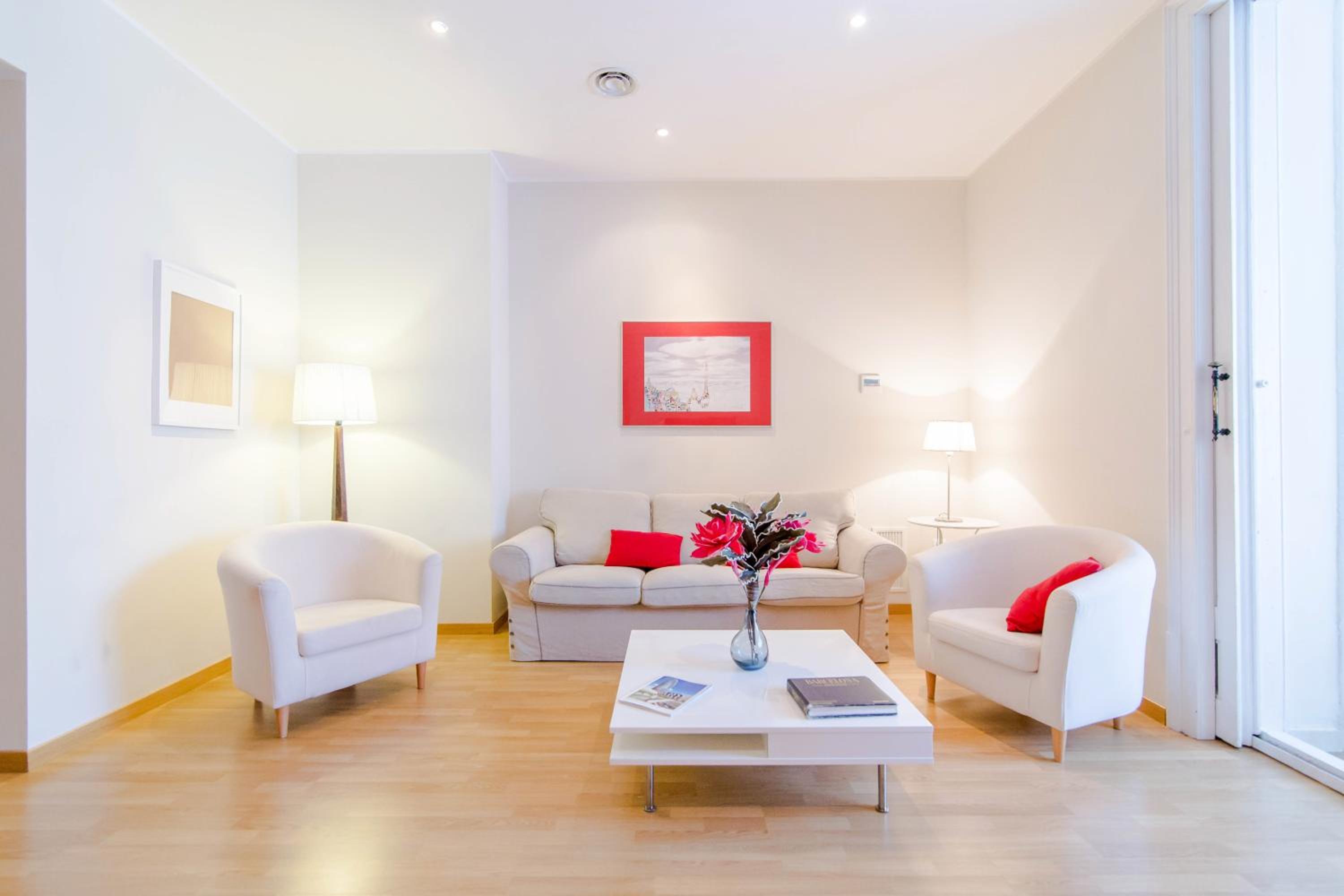 Apartamento de Dos Dormitorios Deluxe H4