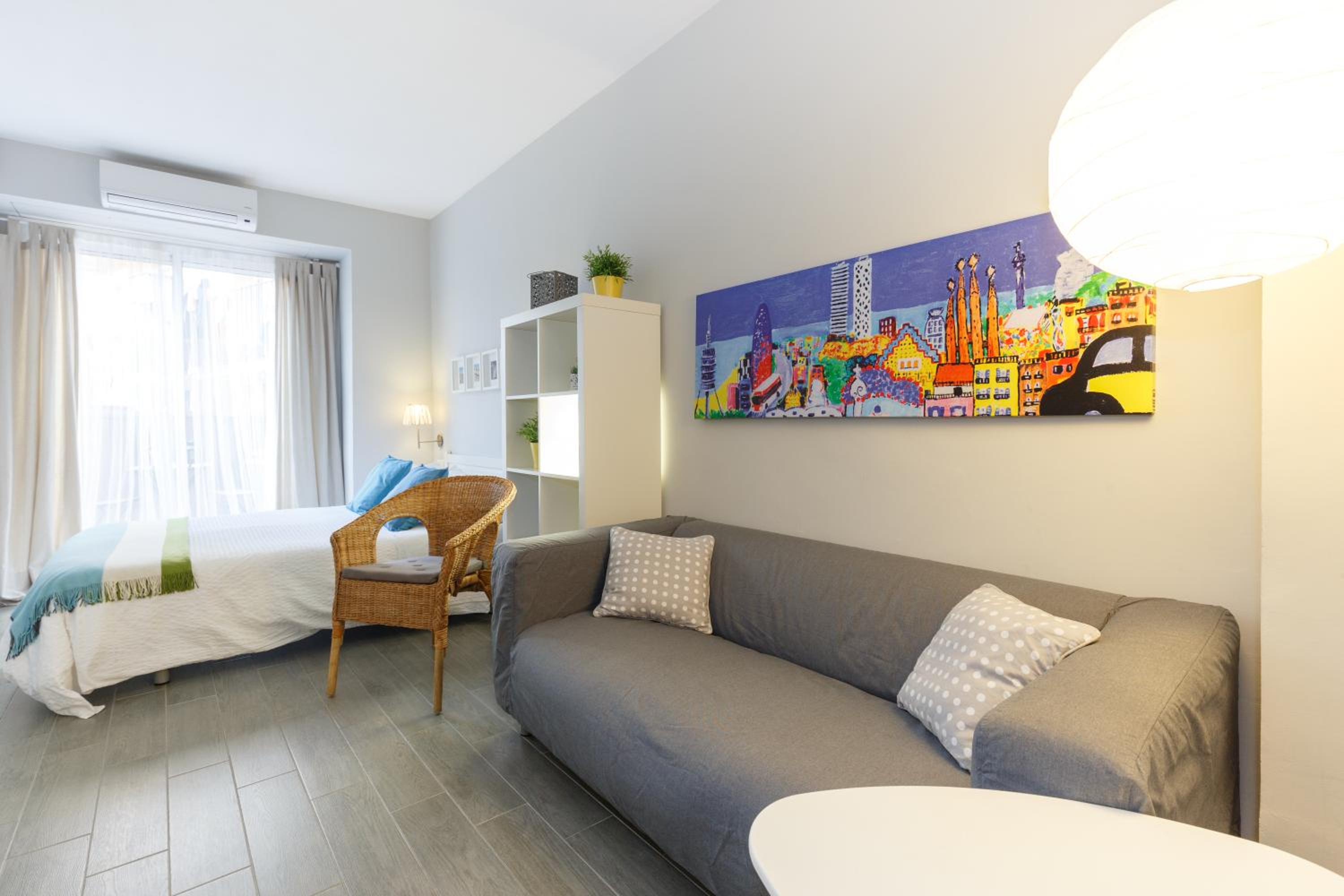 Apartamento Estudio