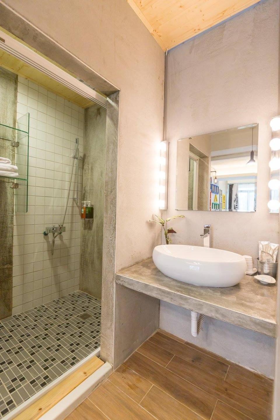 Twin Room with Terrace photo 3