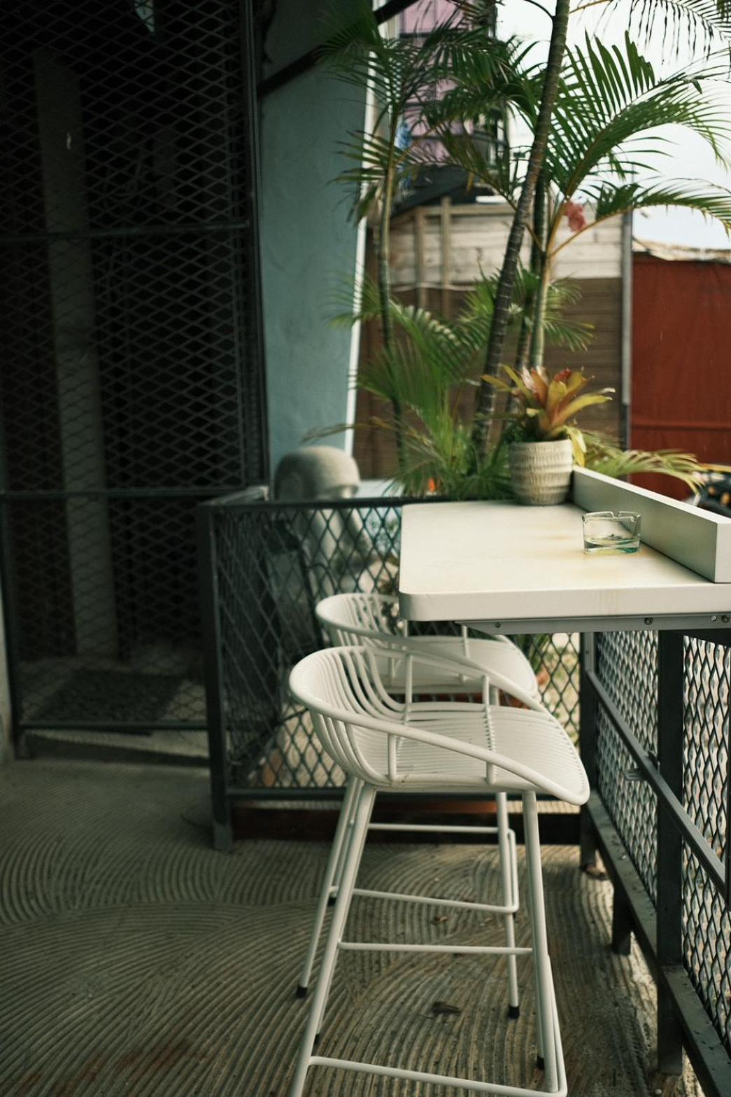 Twin Room with Terrace photo 2