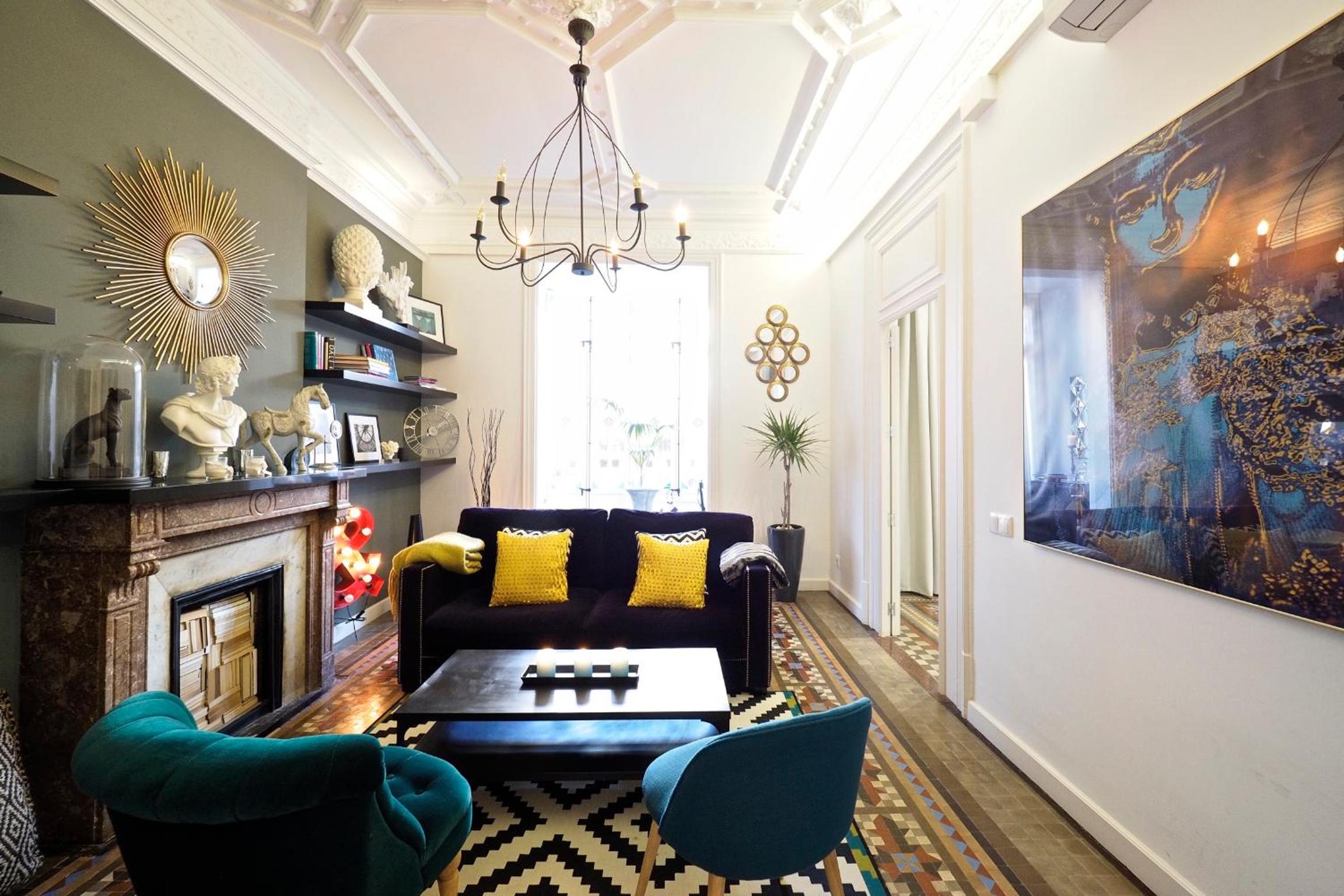 Apartment with Terrace photo 3
