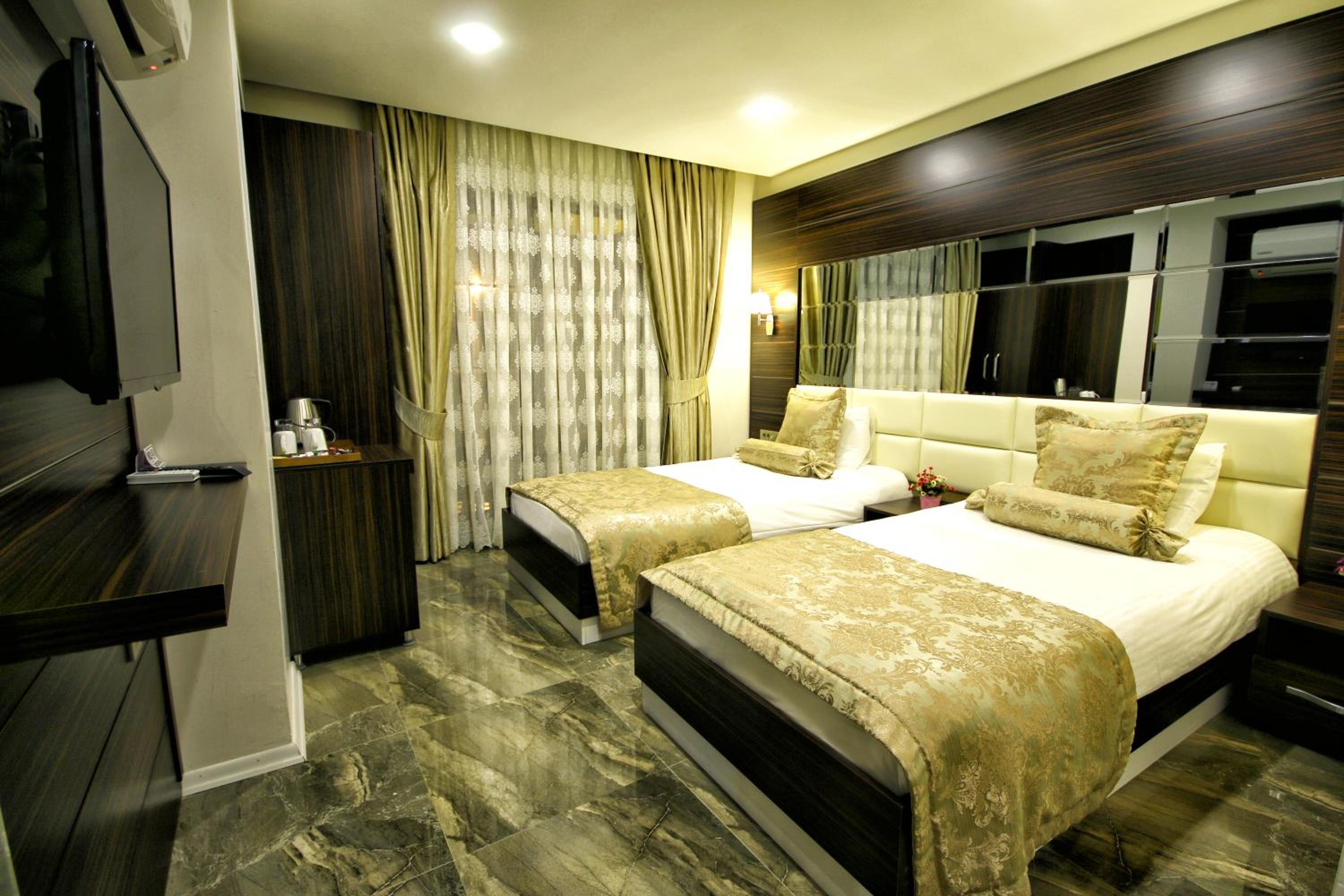 Twin Room photo 2