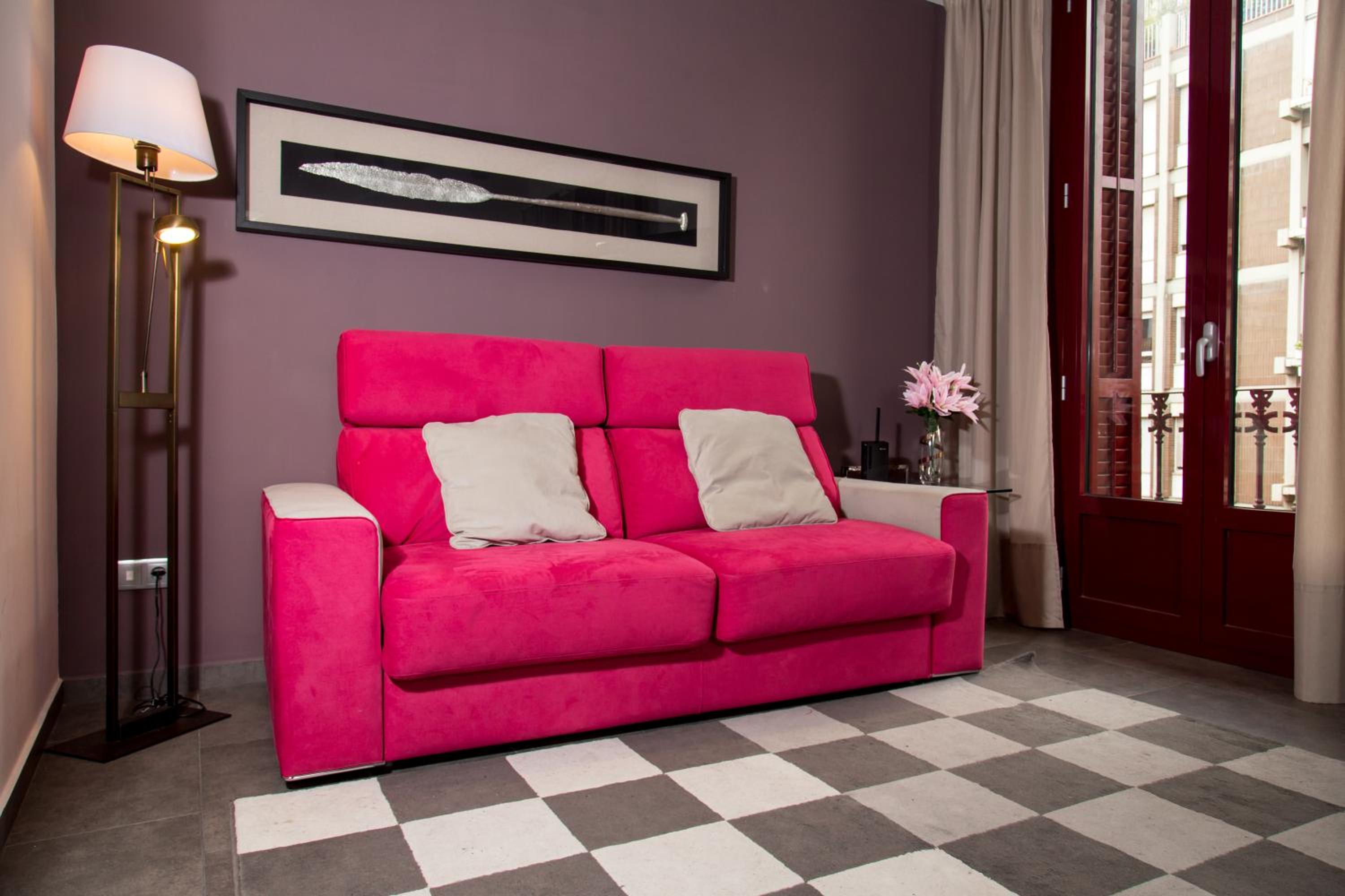 Apartamento de tres habitaciones - Muntaner 32