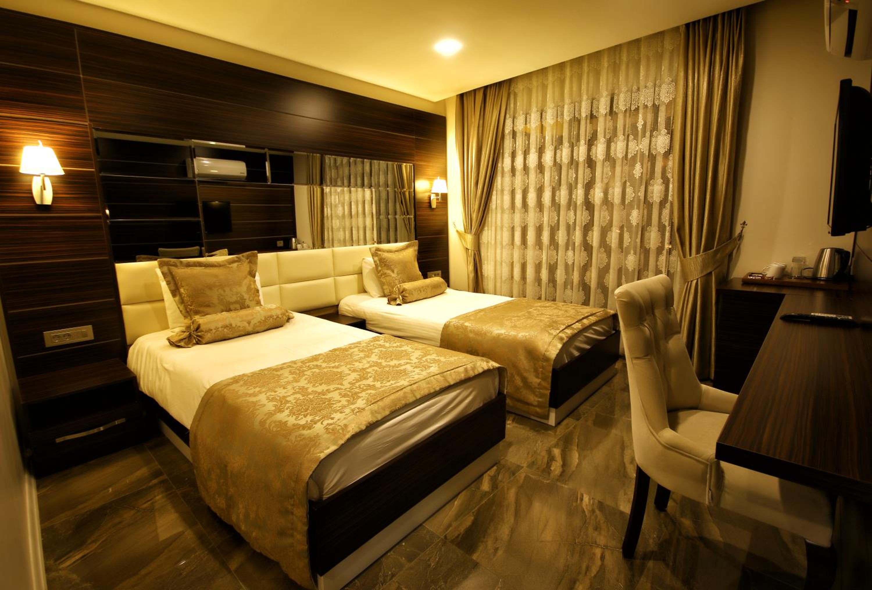Twin Room photo 1