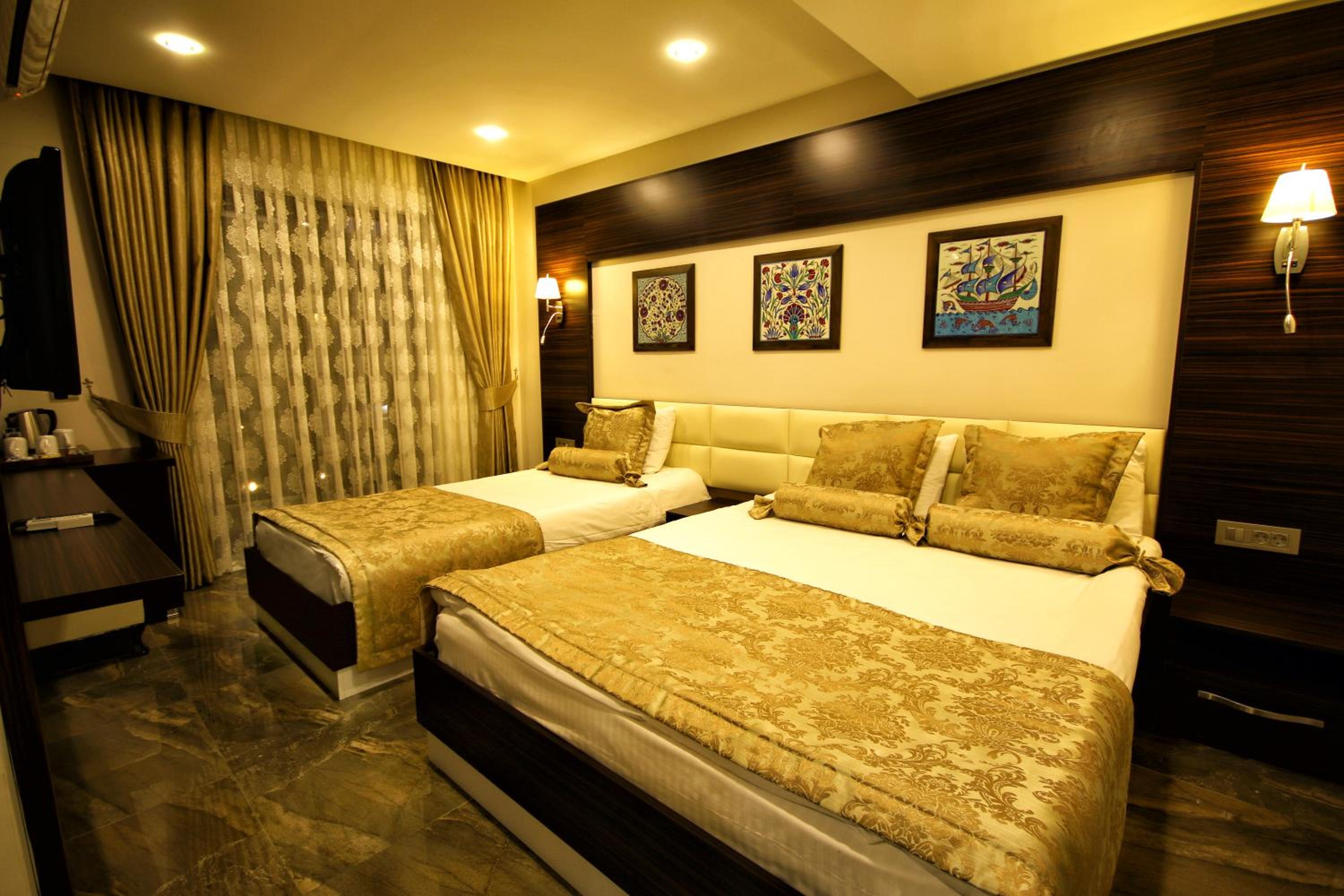Triple Room photo 2