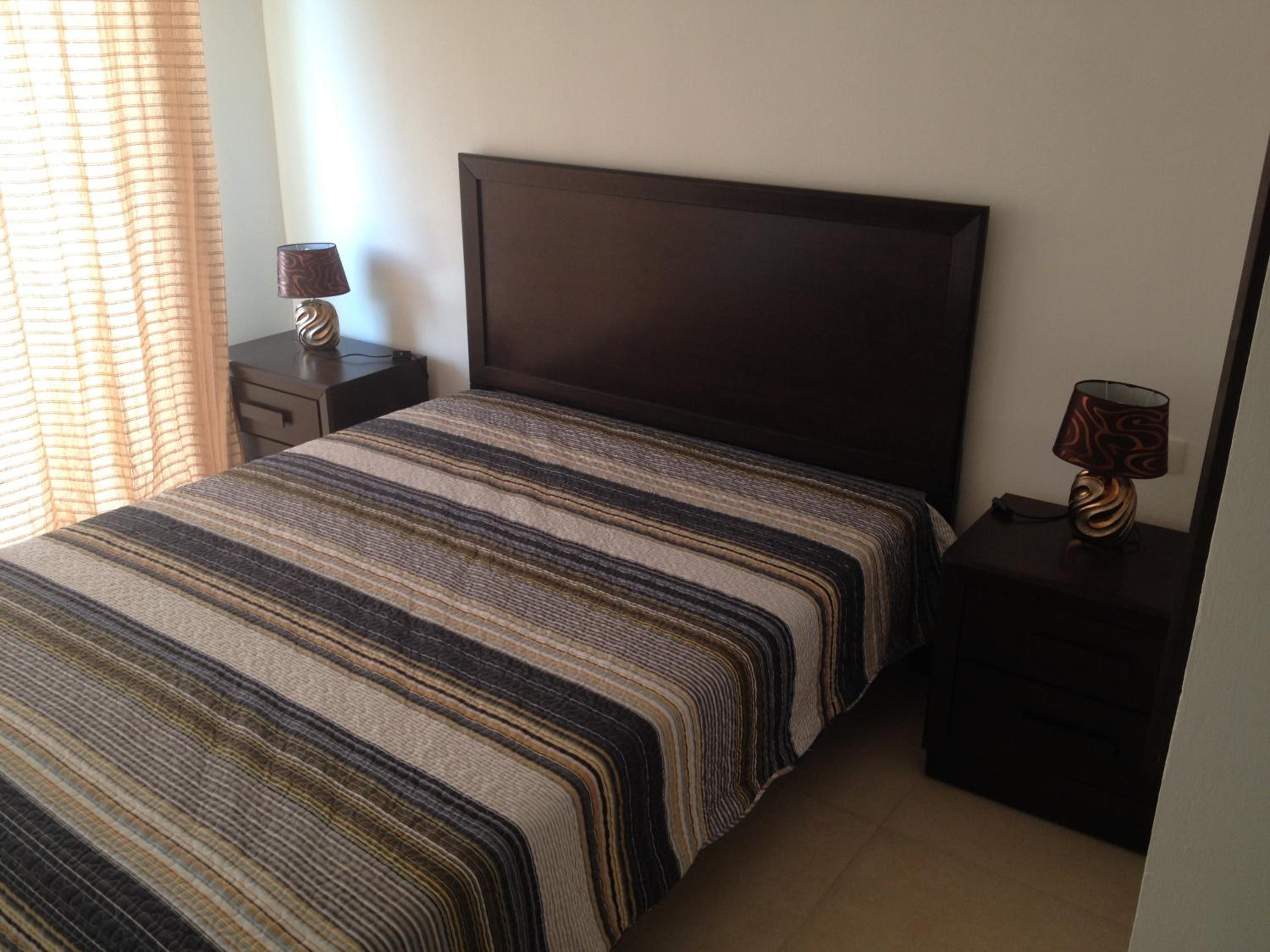 One-Bedroom Apartment with Balcony