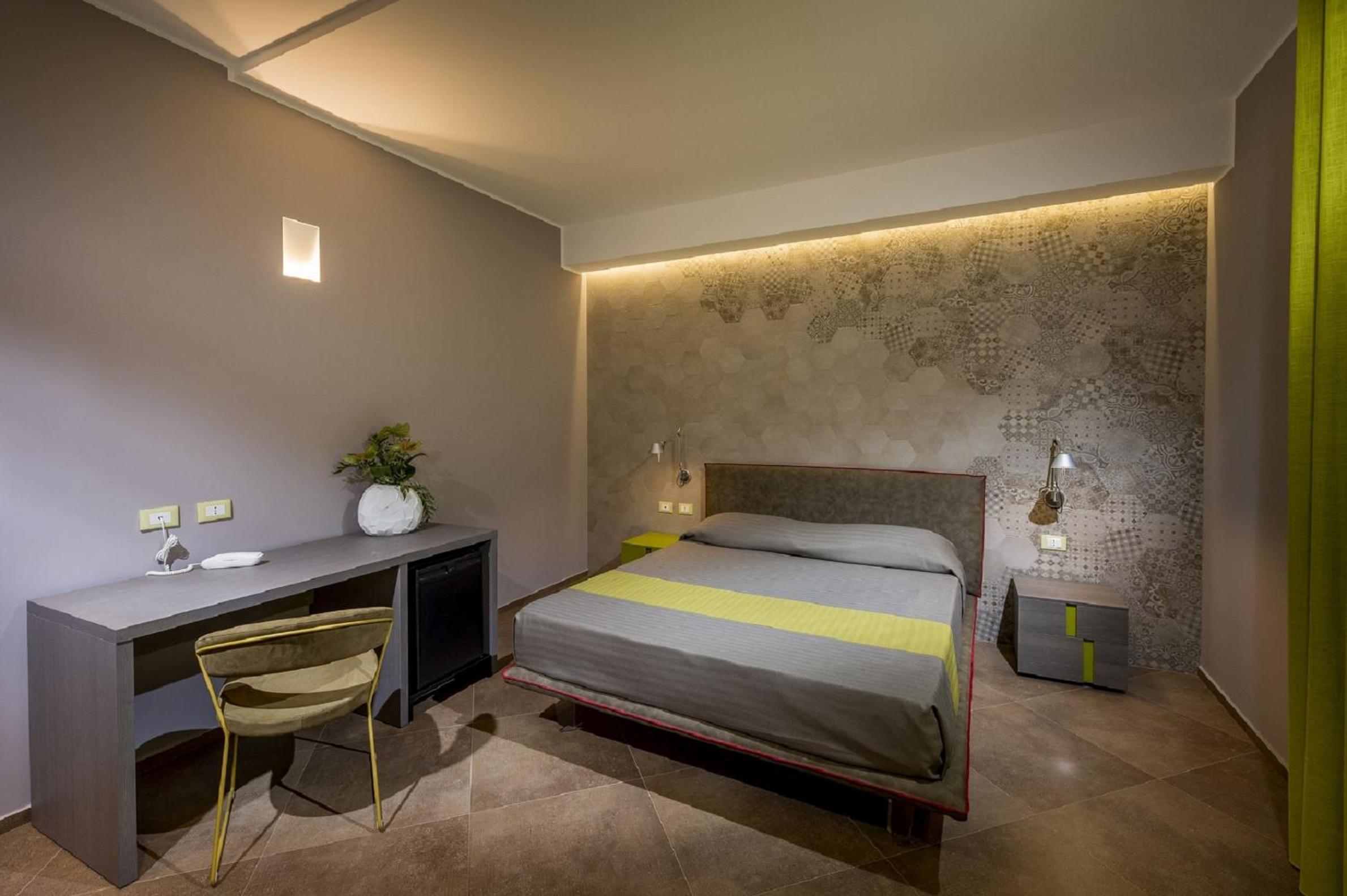 Superior Double Room with Terrace photo 1