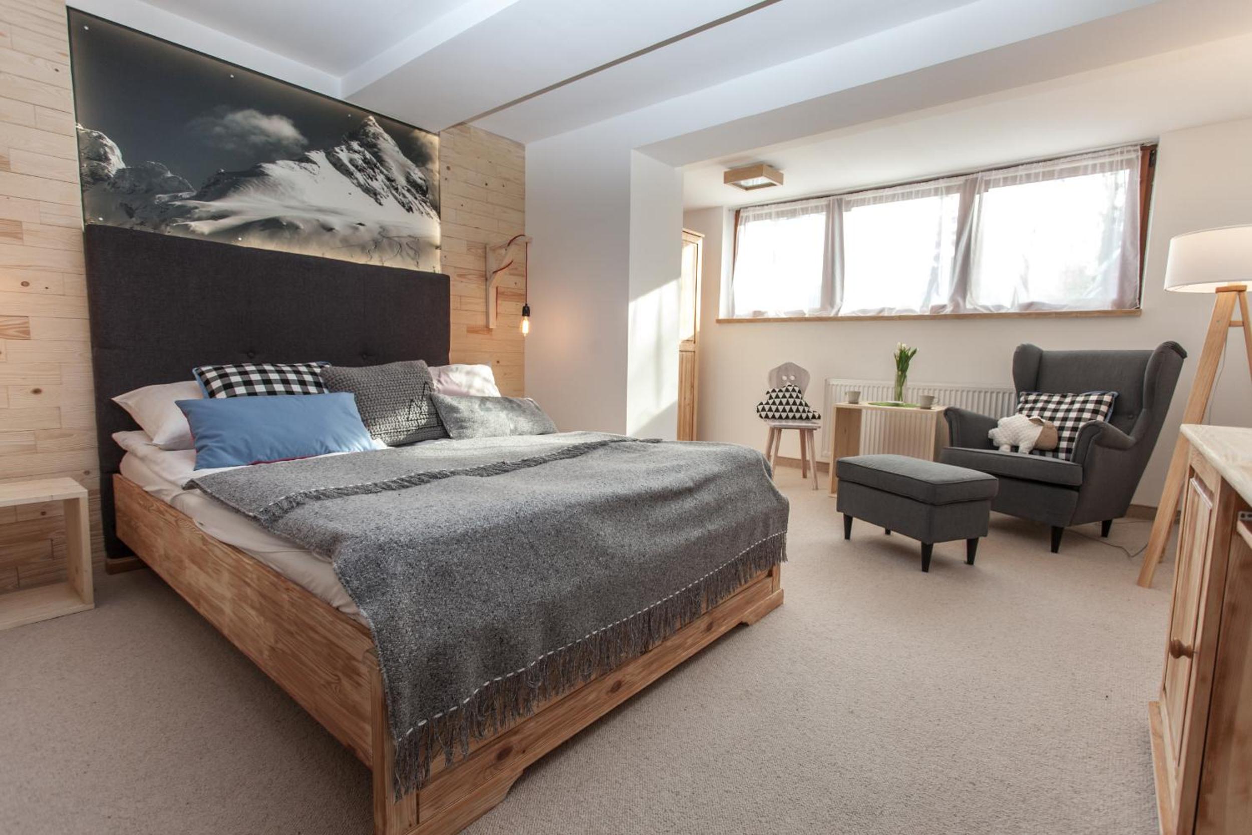 Basic Double Room - Photo 1