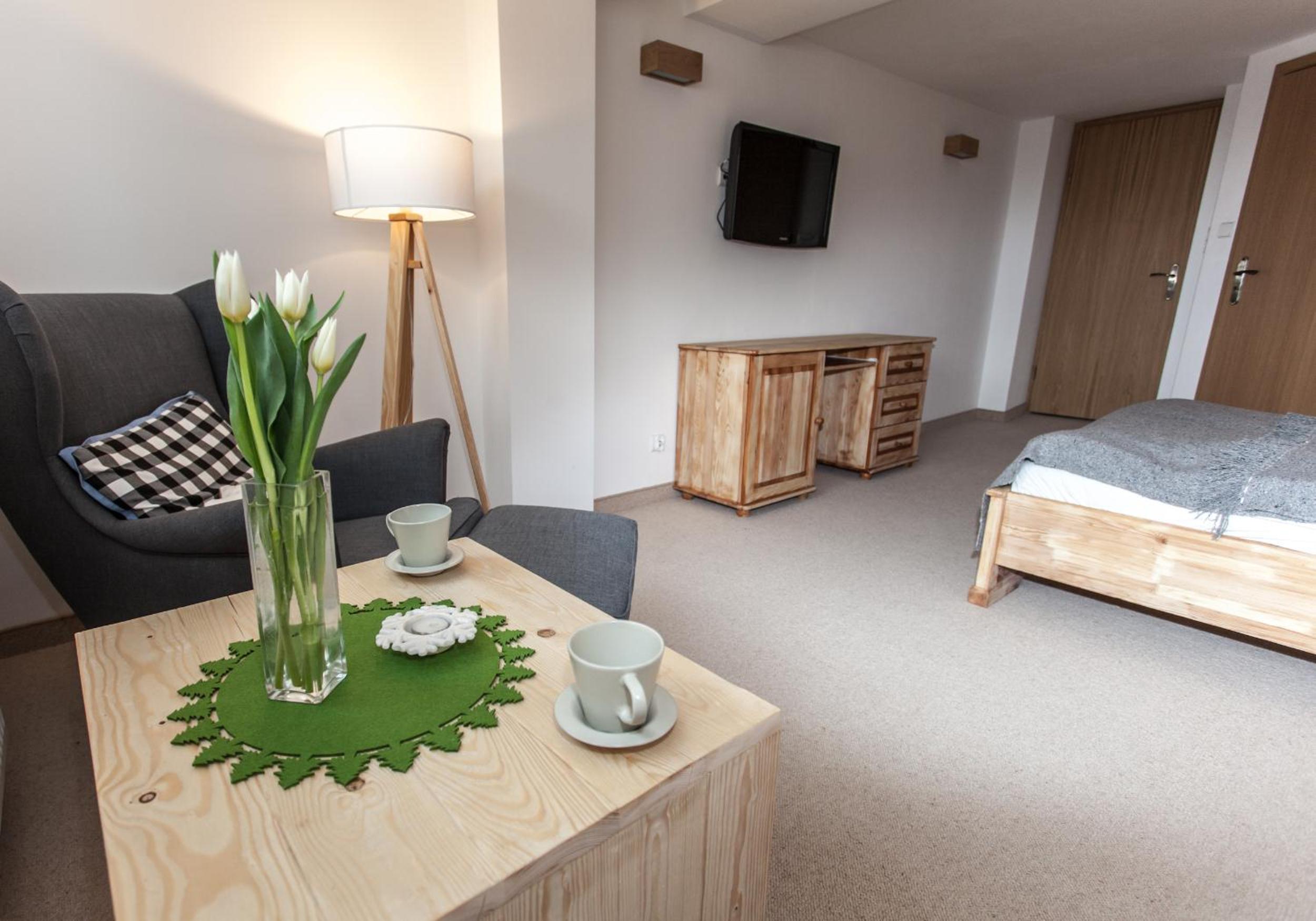 Basic Double Room - Photo 4