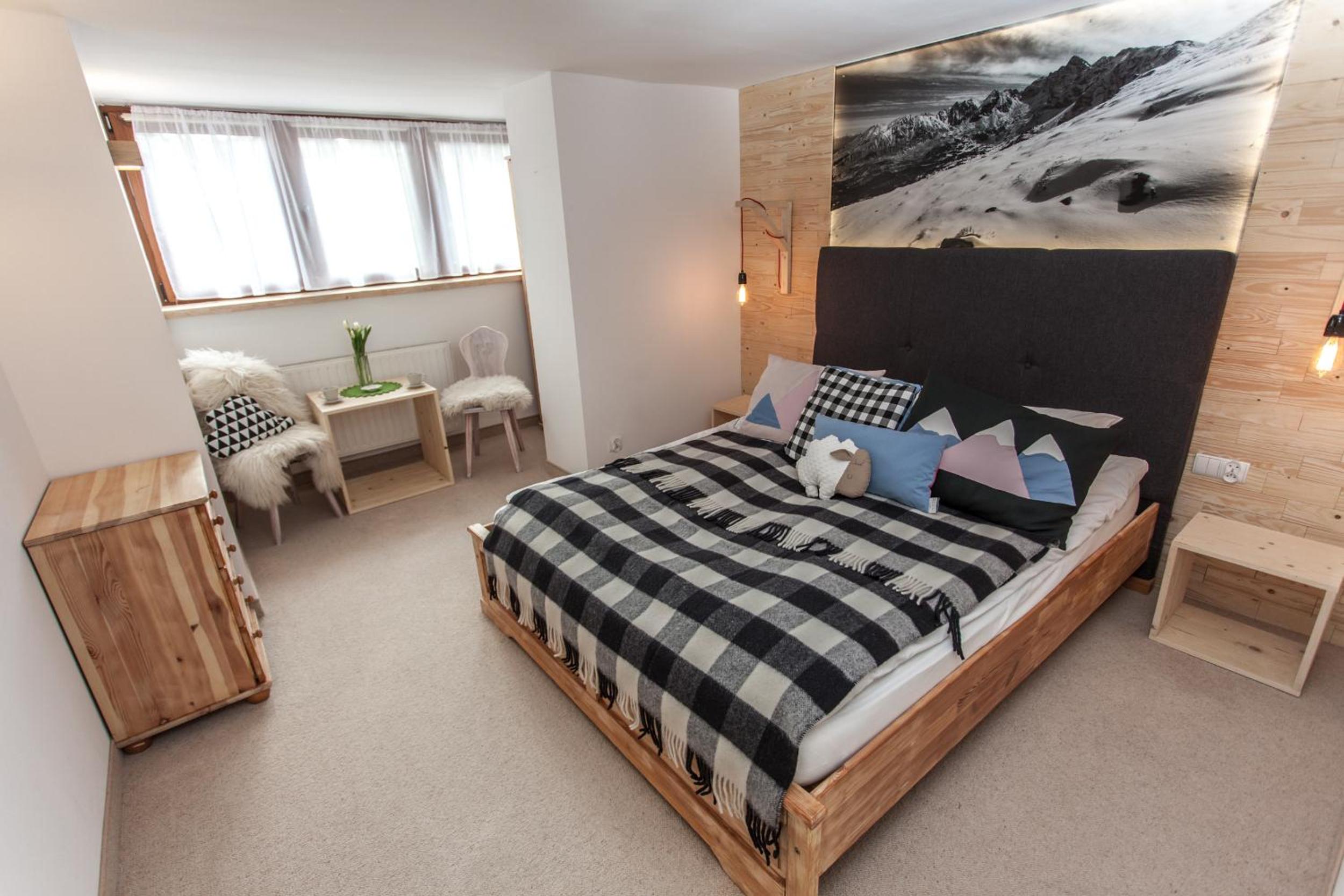 Basic Double Room