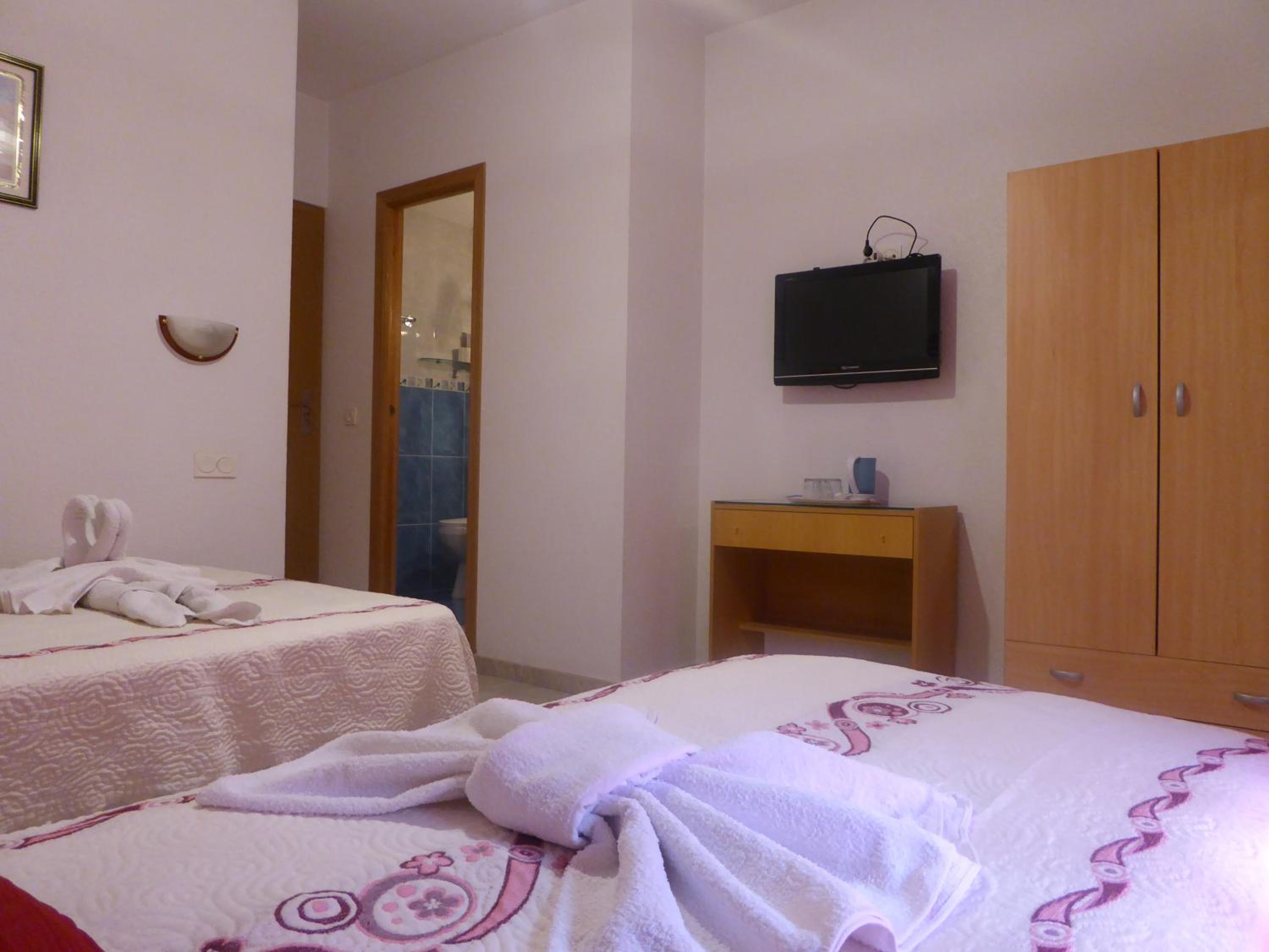 Habitación Triple
