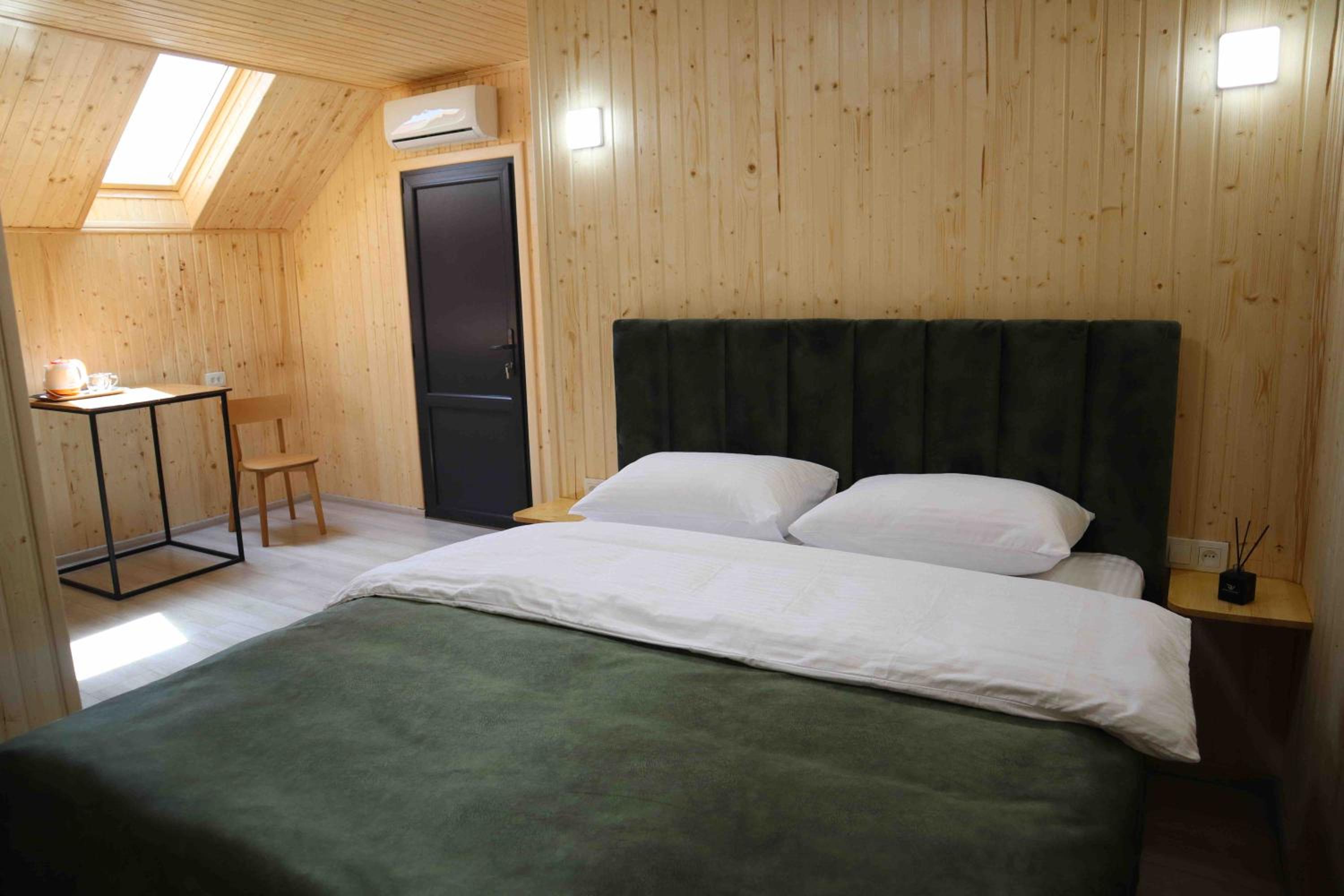 Budget Double Room