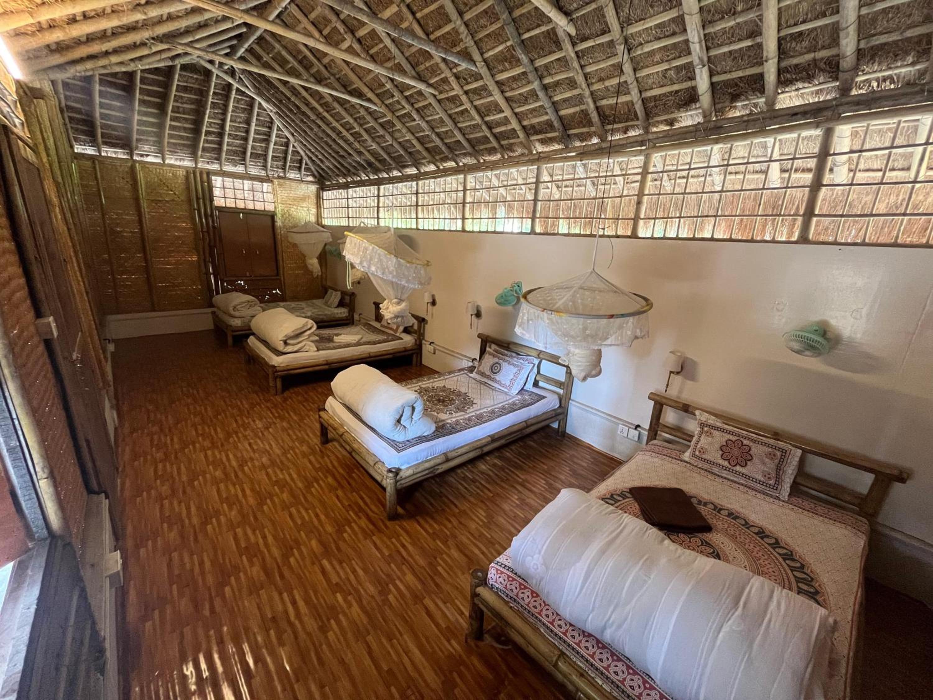4-Bed Mixed Dormitory Room photo 1