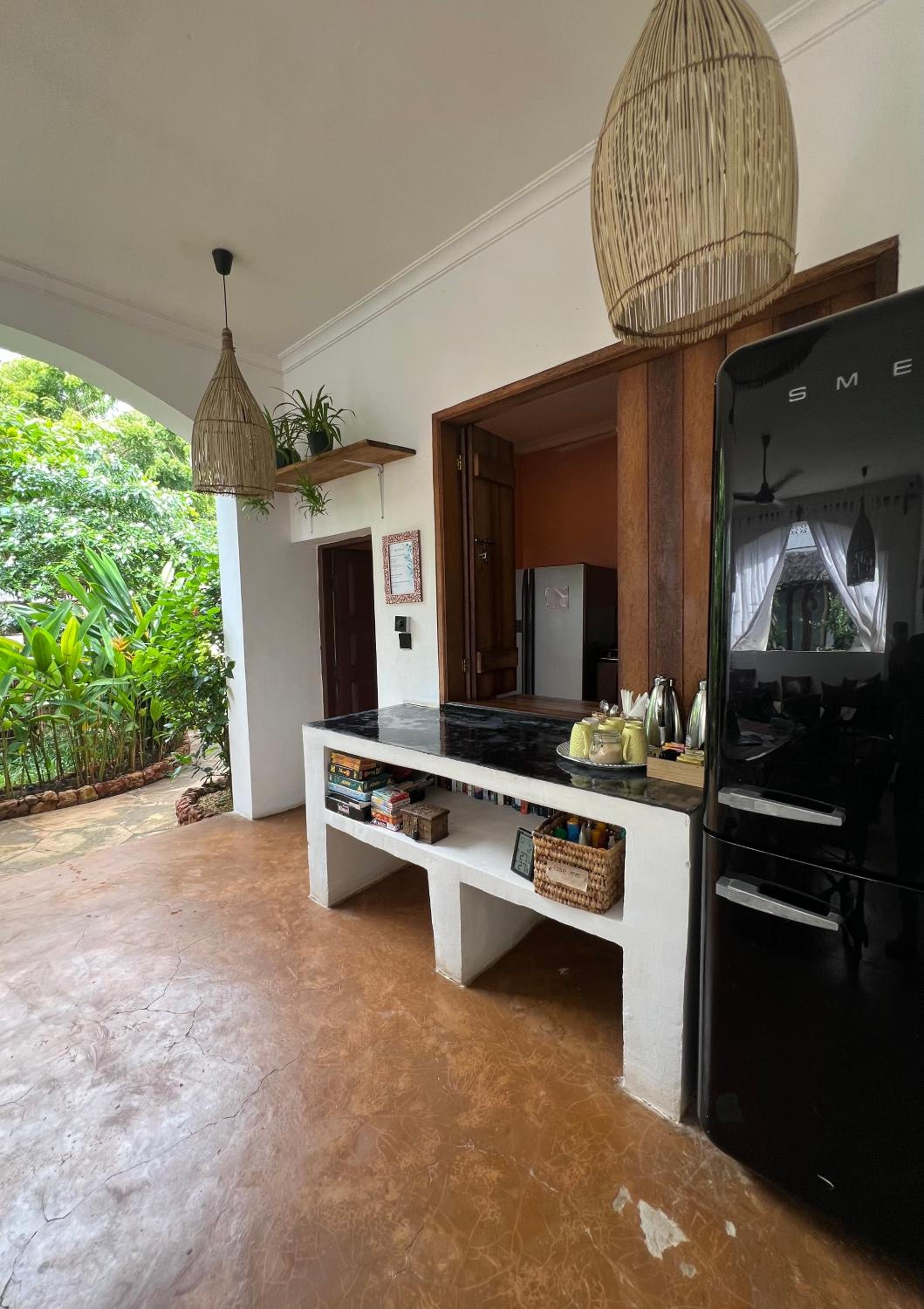 Triple Room with Balcony