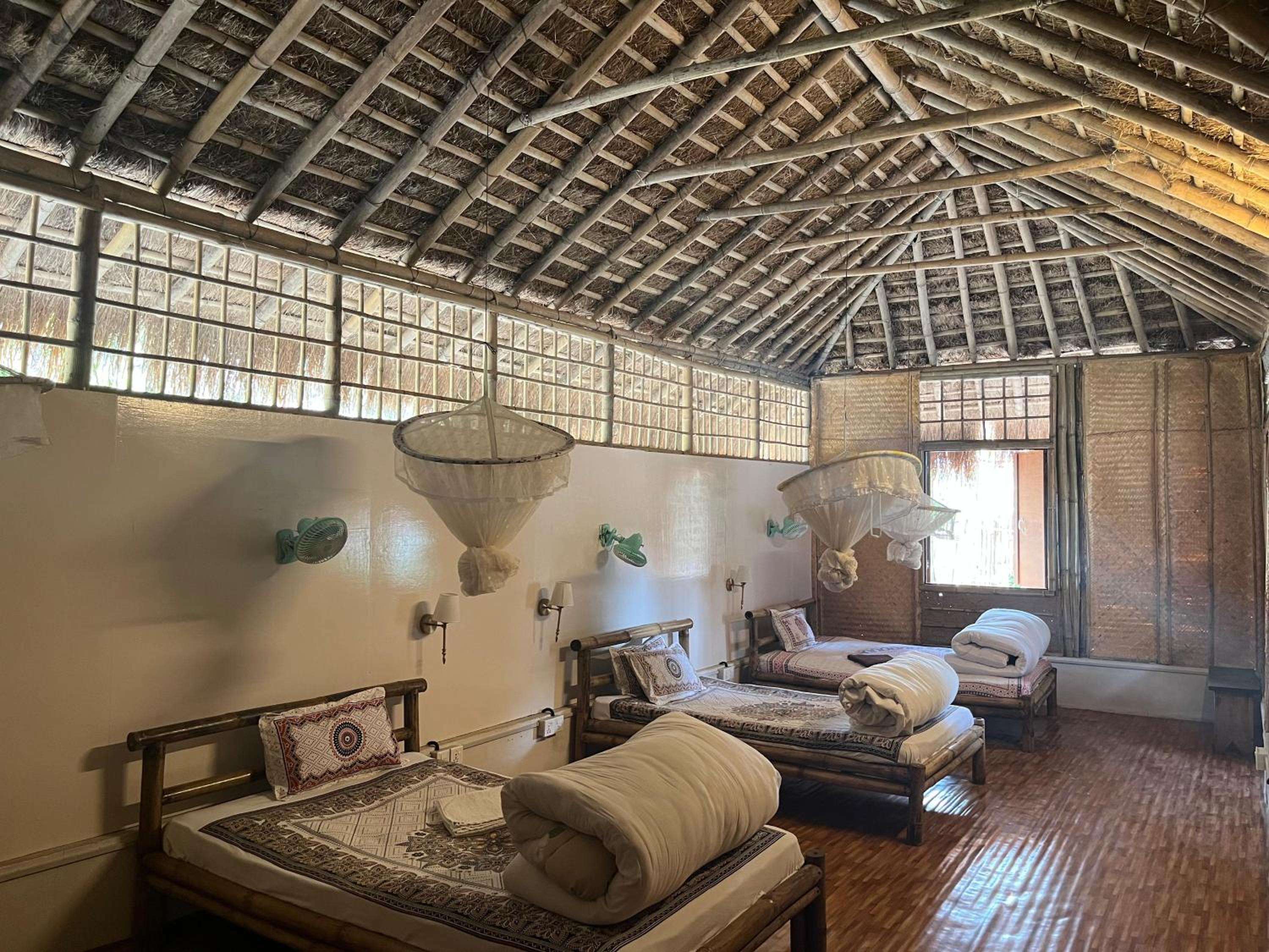4-Bed Mixed Dormitory Room photo 2