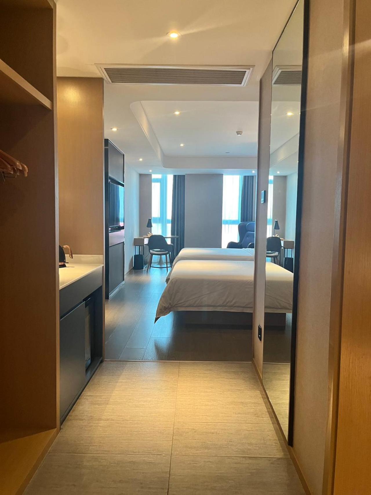 Elegant Double Room