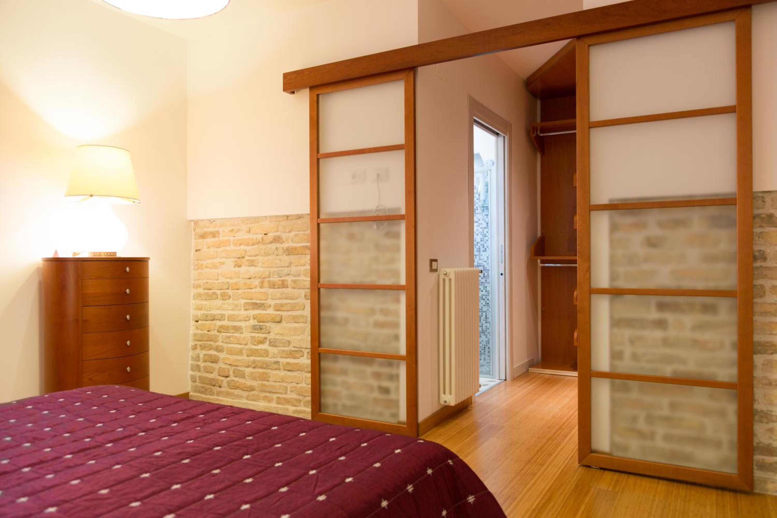 Three-Bedroom Apartment photo 1