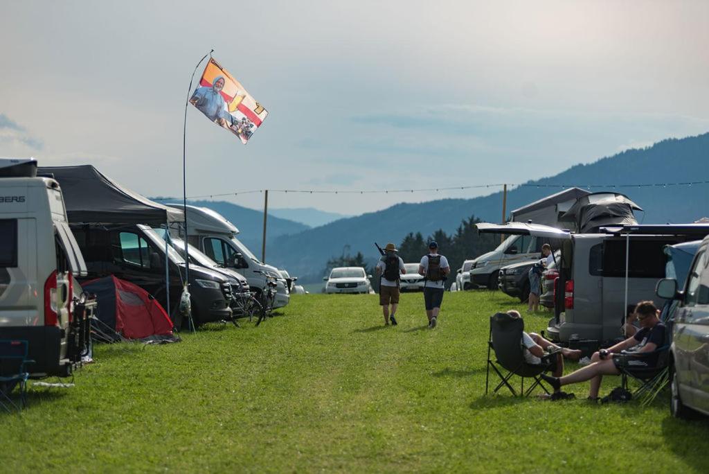 Empty lot 21m2 (only for Tent, separate parking for Car) photo 1