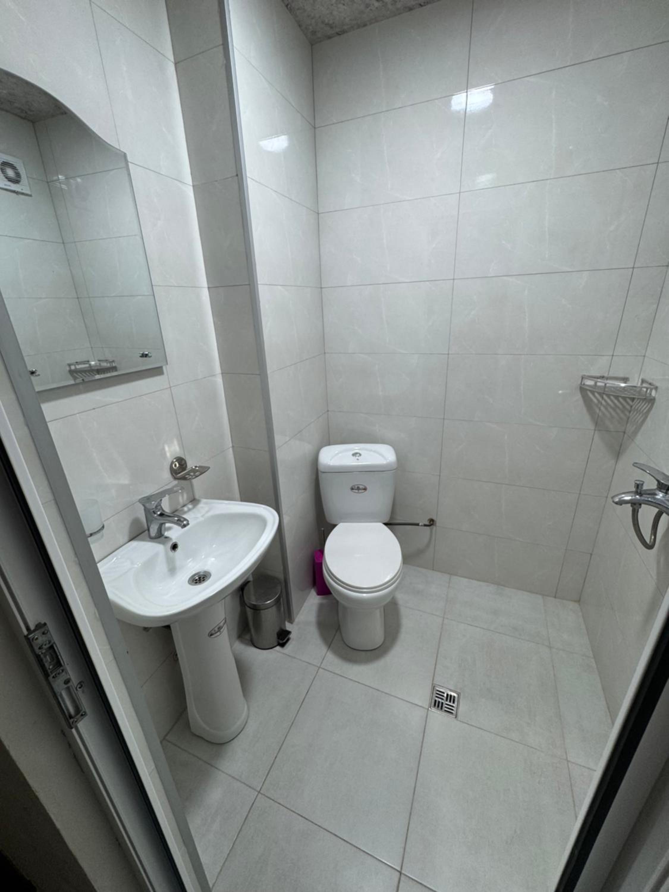 Twin Room with Bathroom