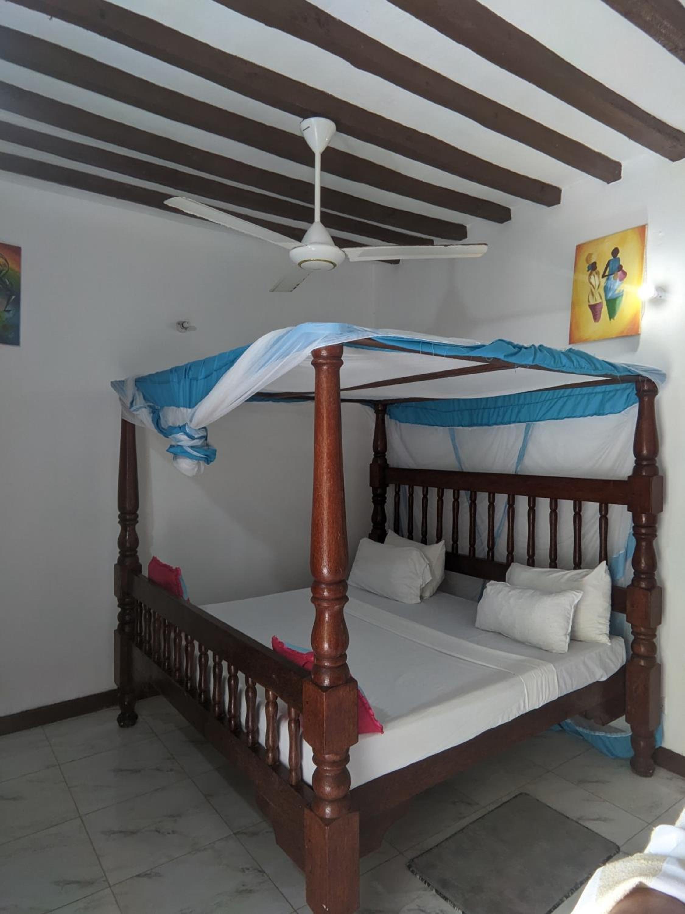 Budget Double Room