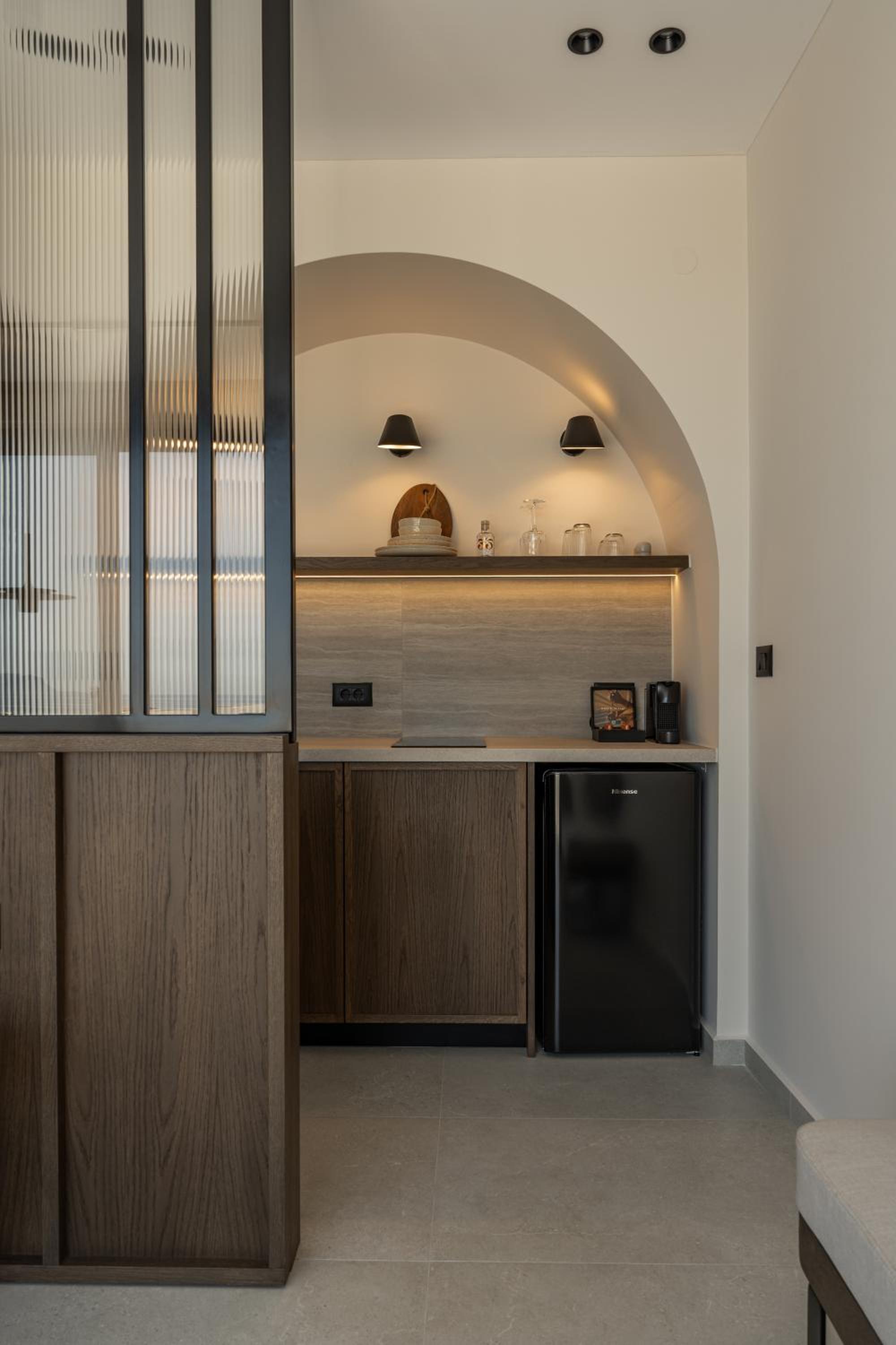 Superior Suite with Sea View photo 3