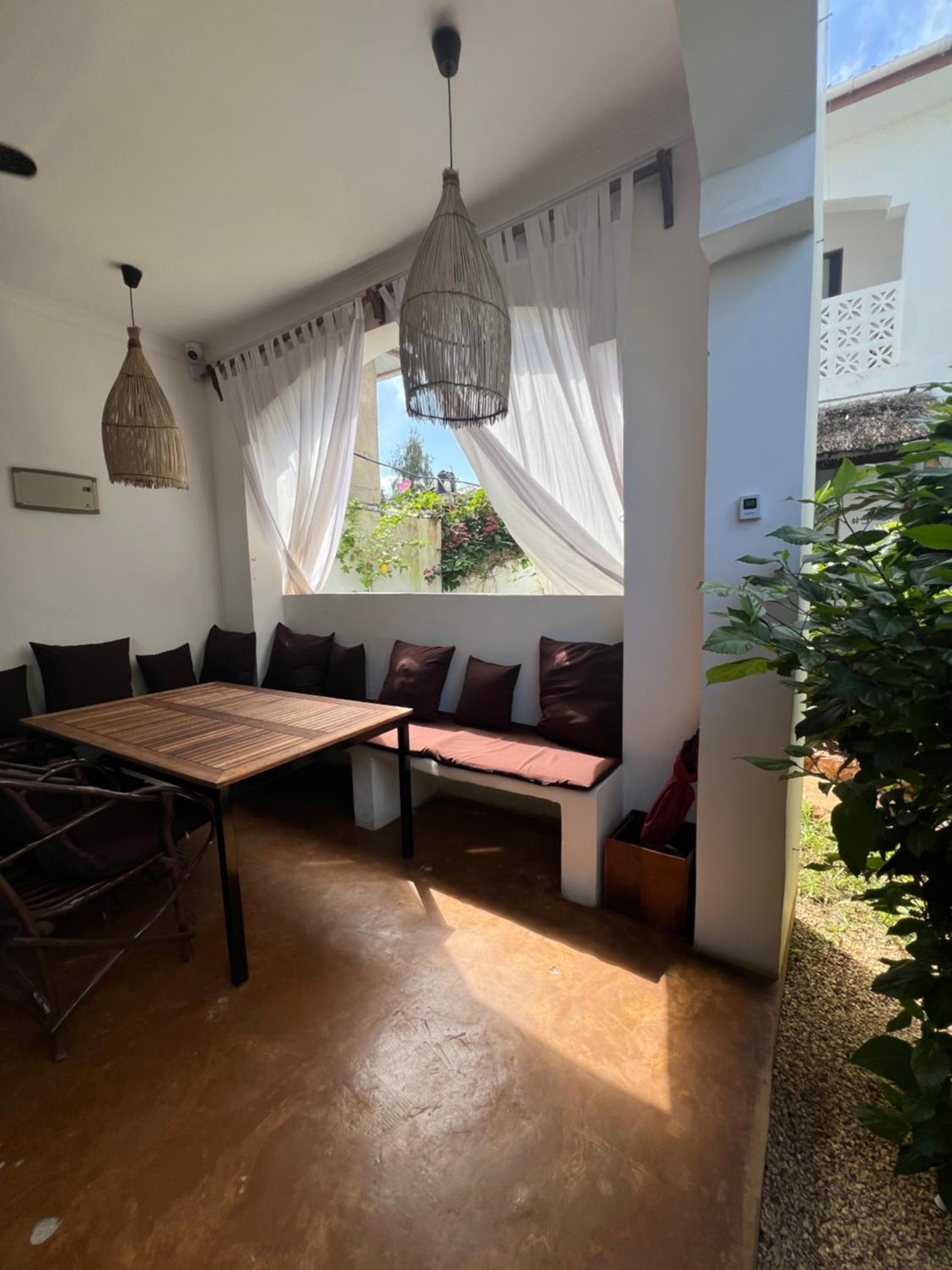 Triple Room with Balcony