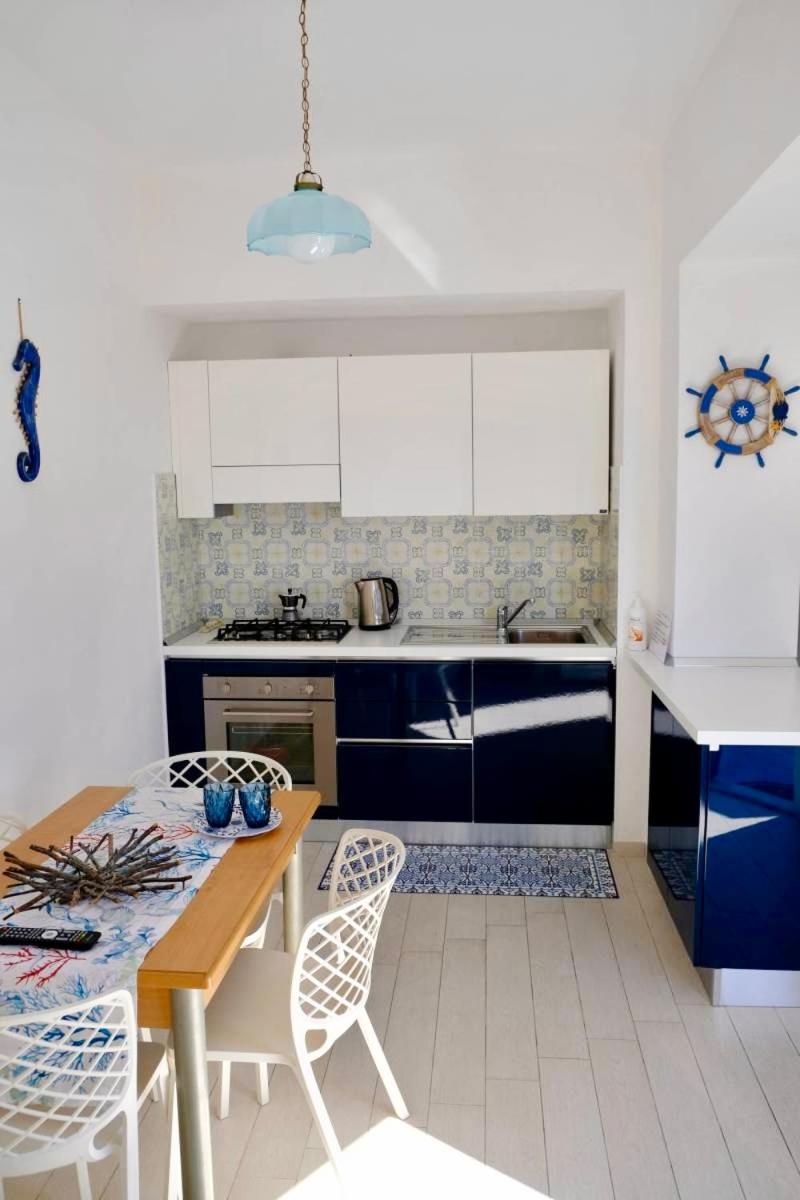 Two-Bedroom Apartment with Sea View