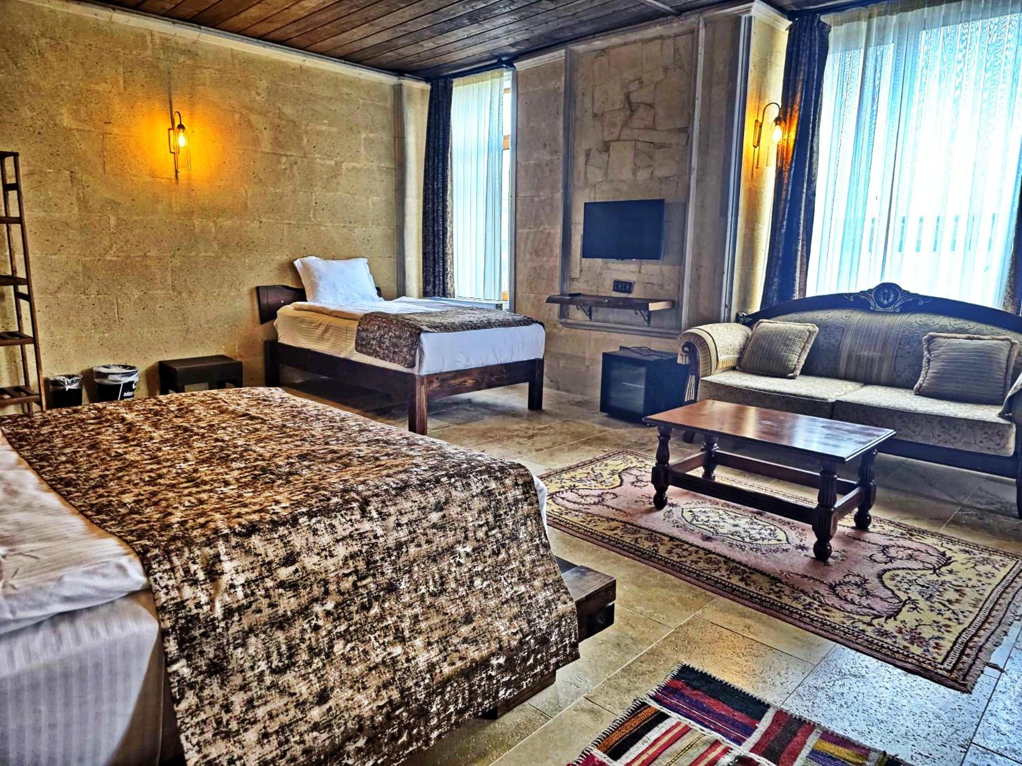 Comfort Triple Room photo 3