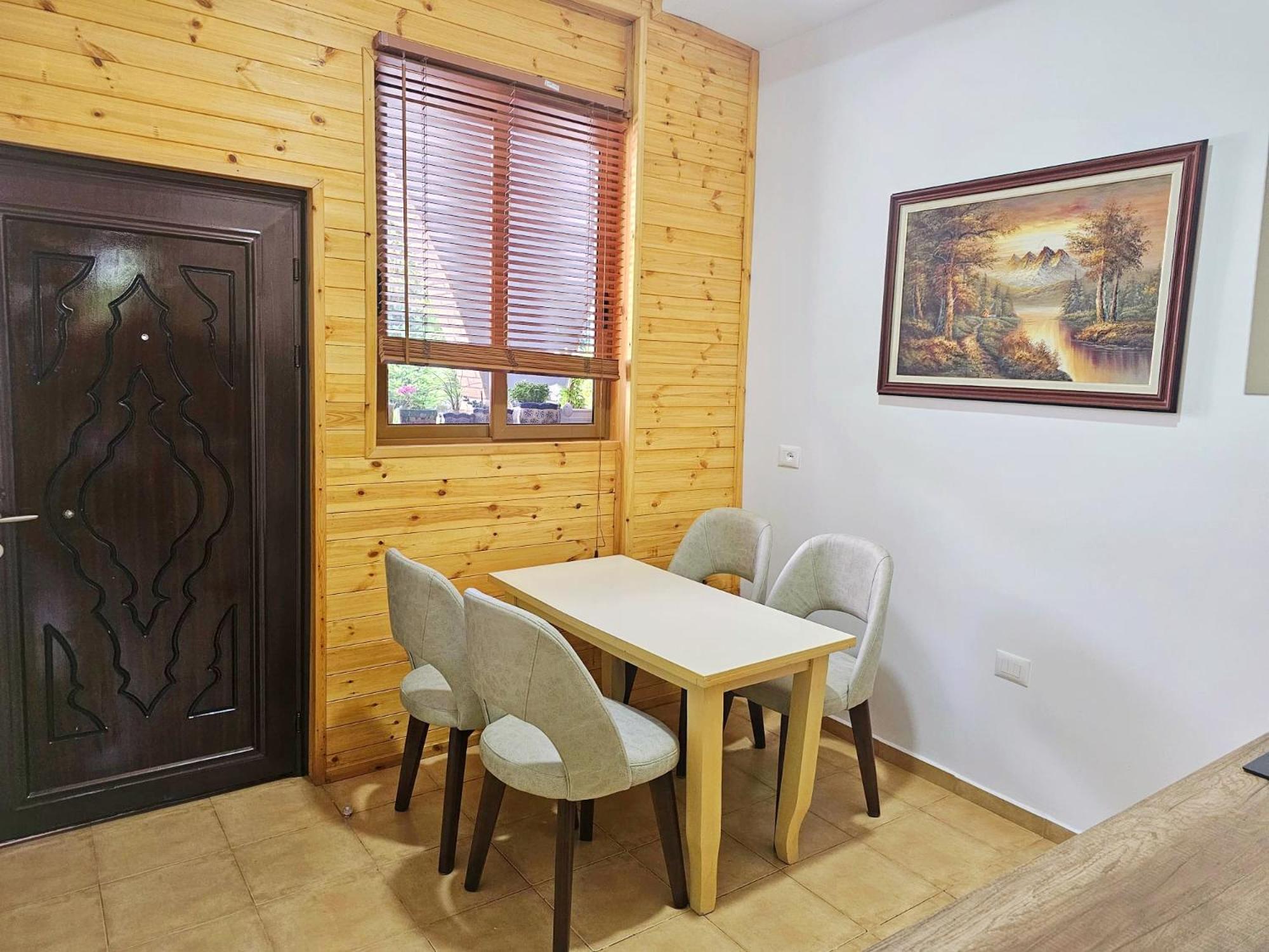 Double Room with Park View