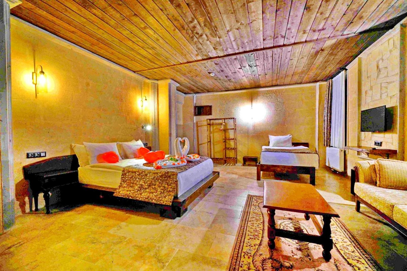 Comfort Triple Room photo 2