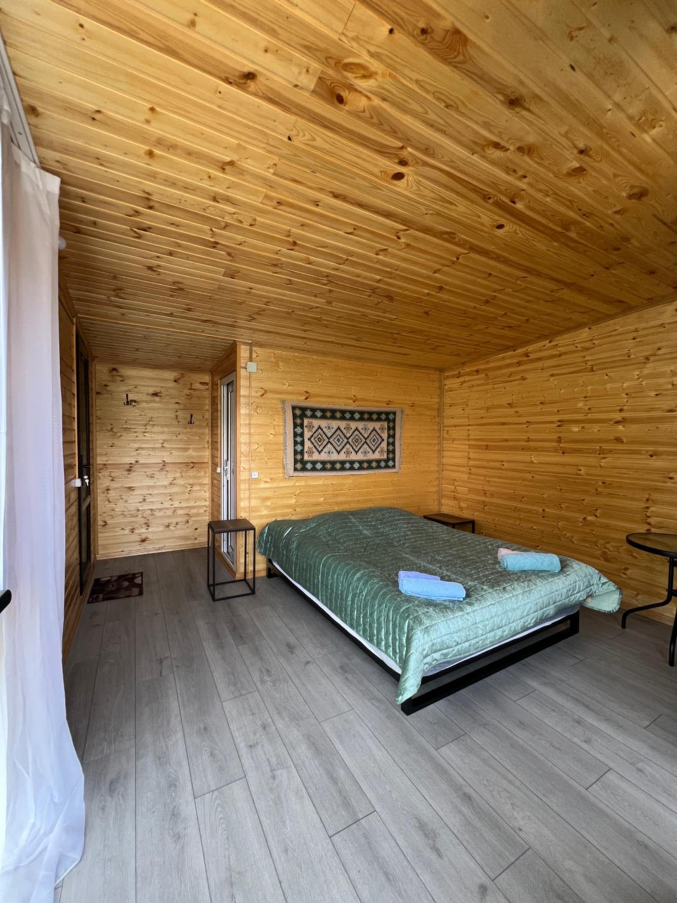 Double Room with Mountain View