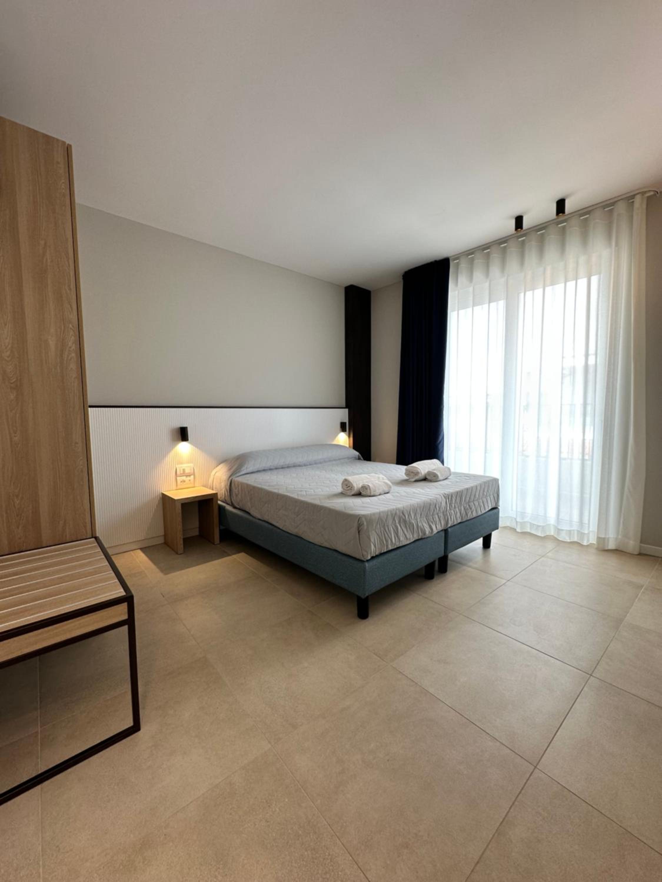 Premium Quadruple Room