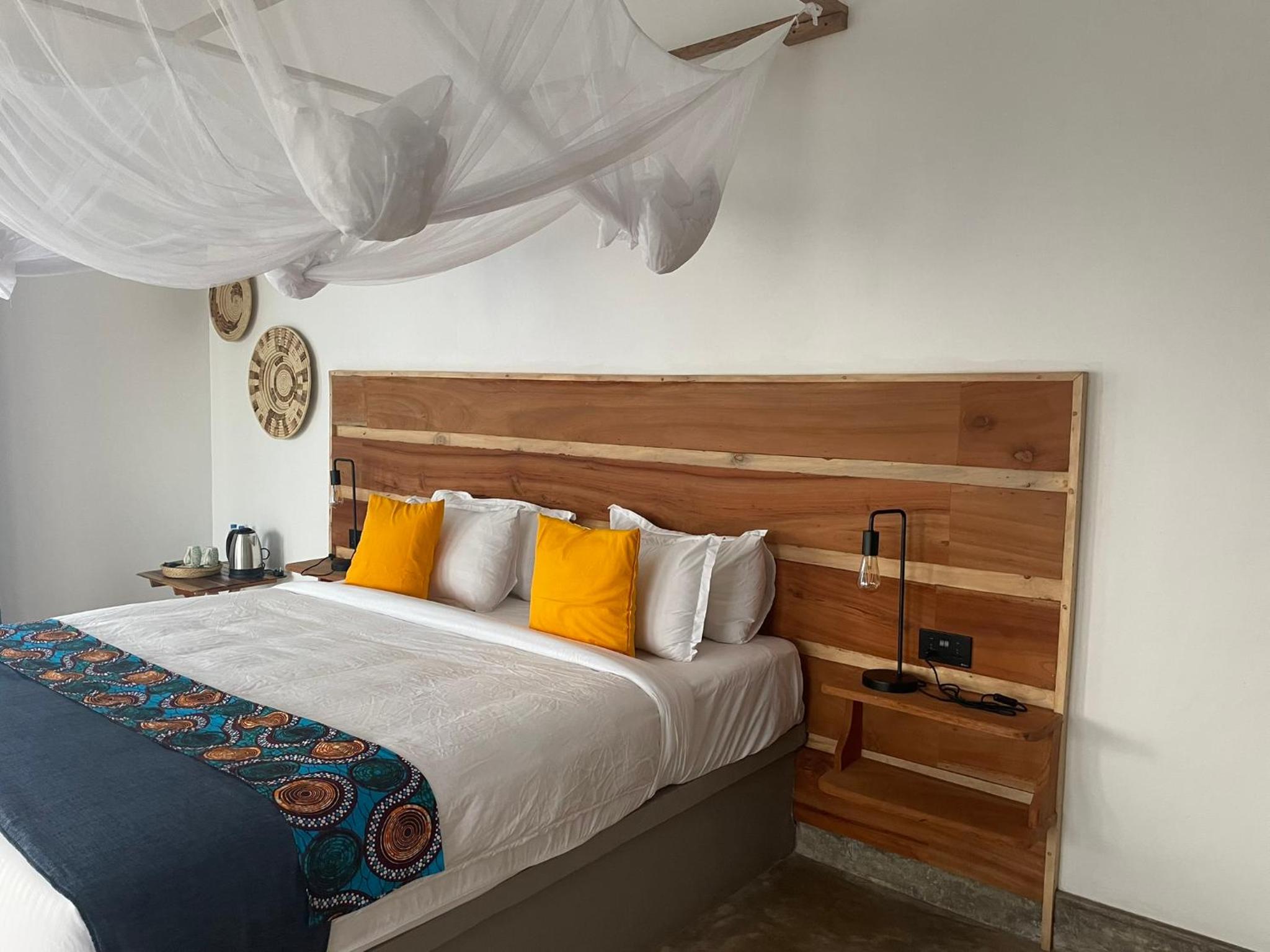 Double Room with Pool View