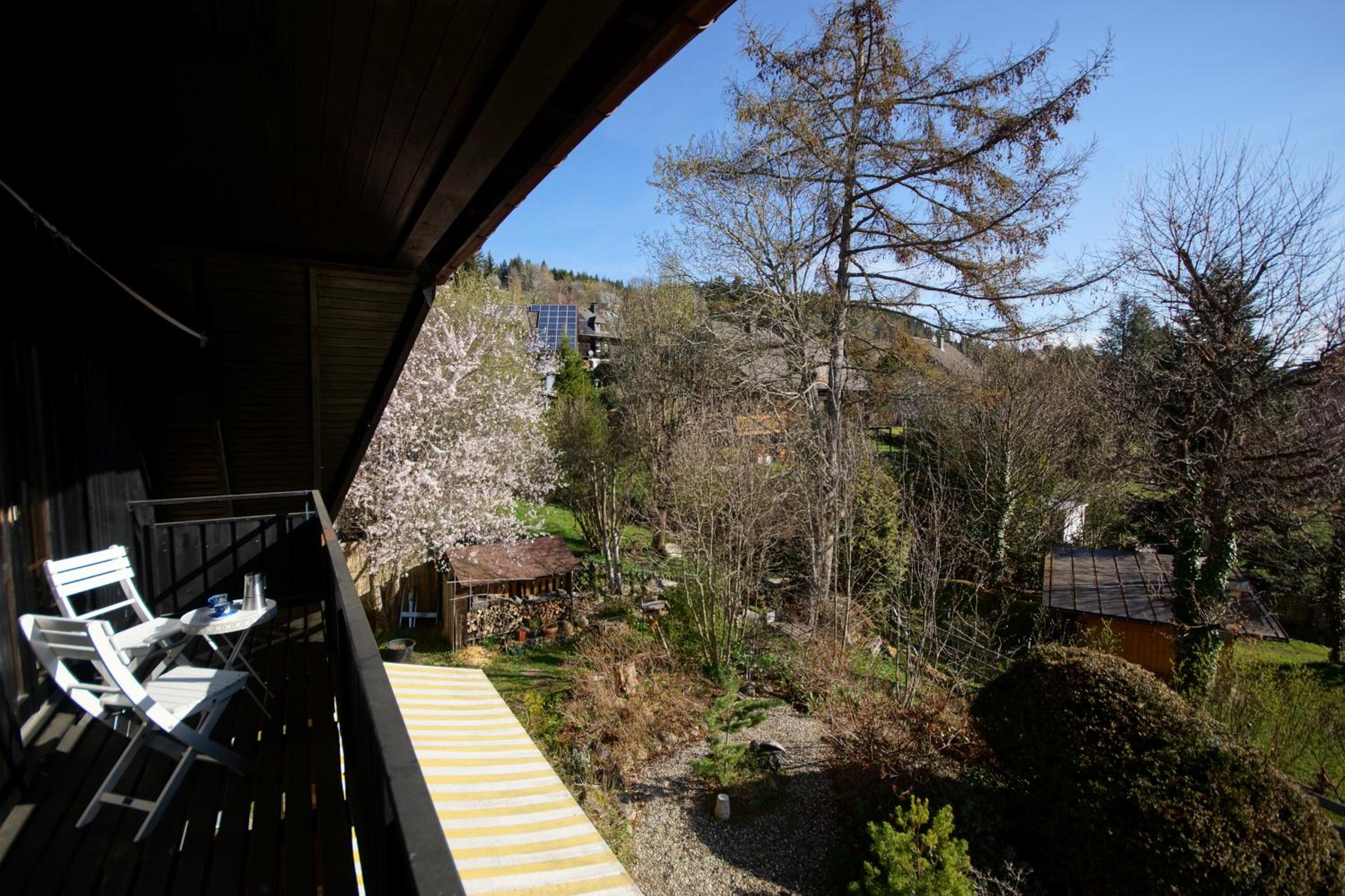 Two-Bedroom Apartment with Balcony photo 2