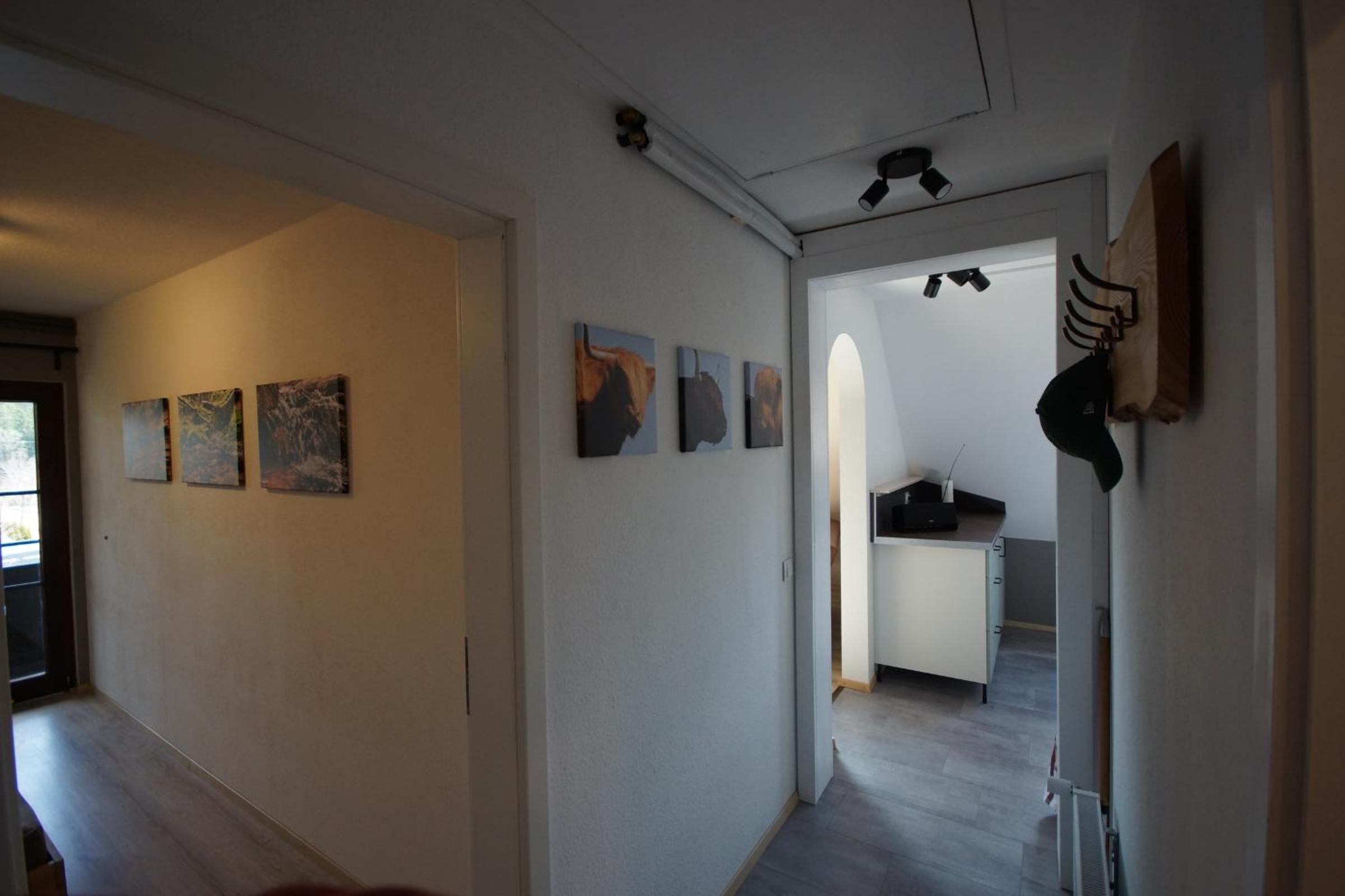 Two-Bedroom Apartment with Balcony photo 1