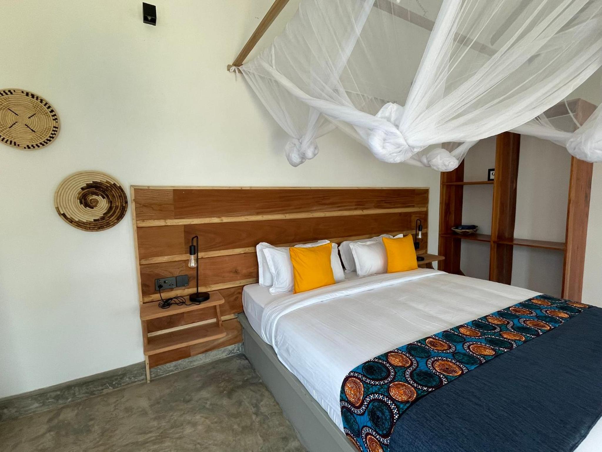 Double Room with Pool View photo 3