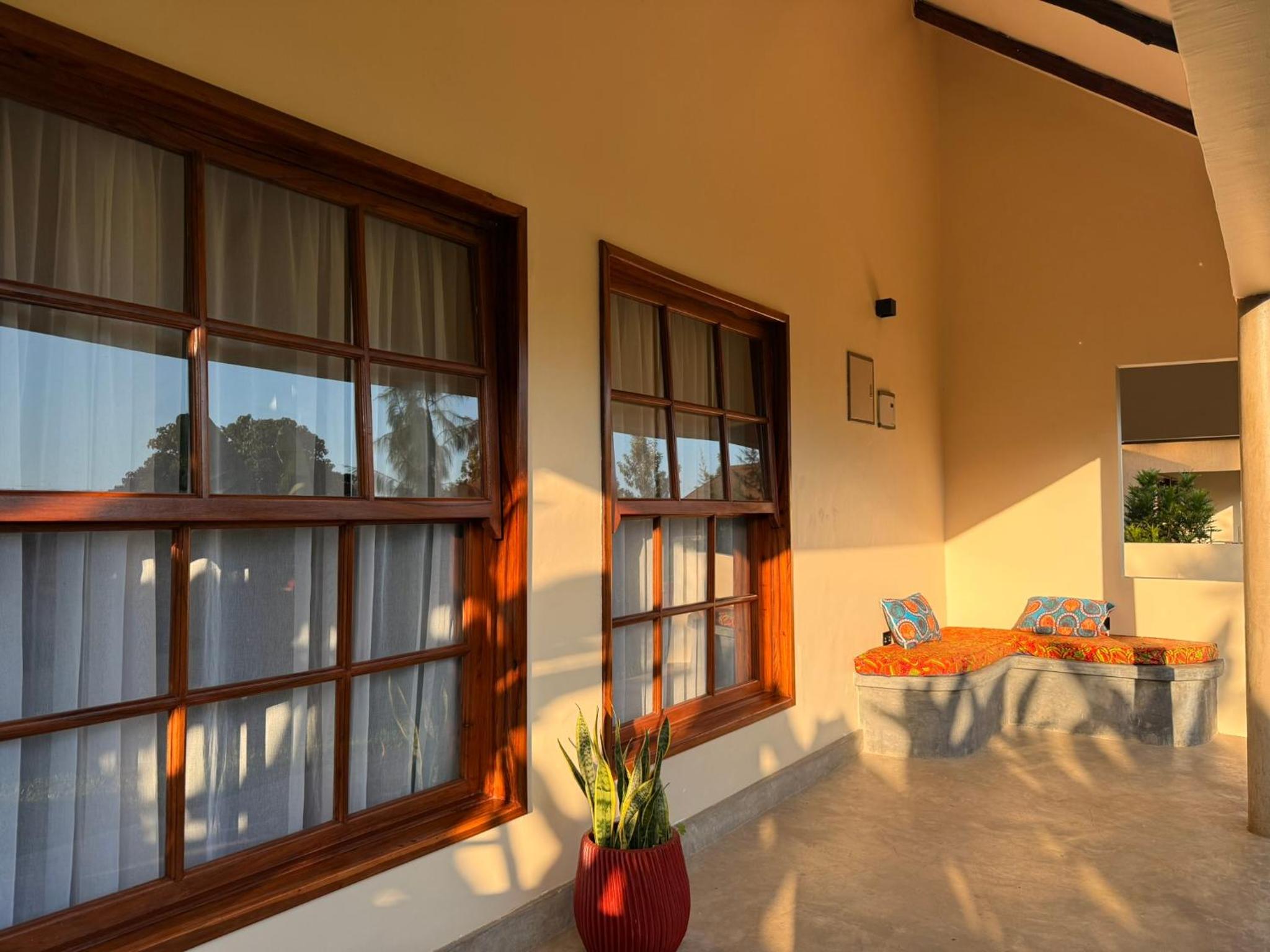 Double Room with Pool View