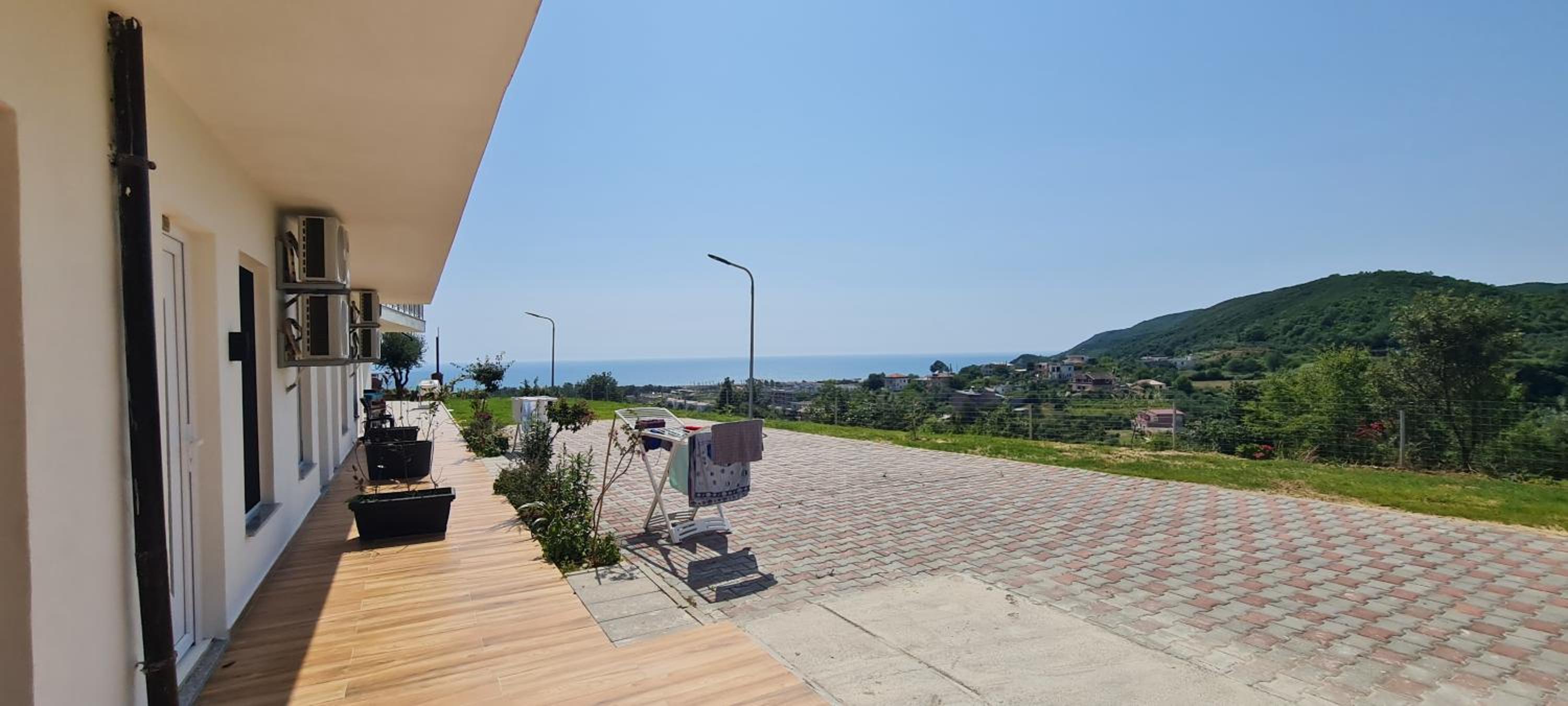 Apartment with Sea View photo 2