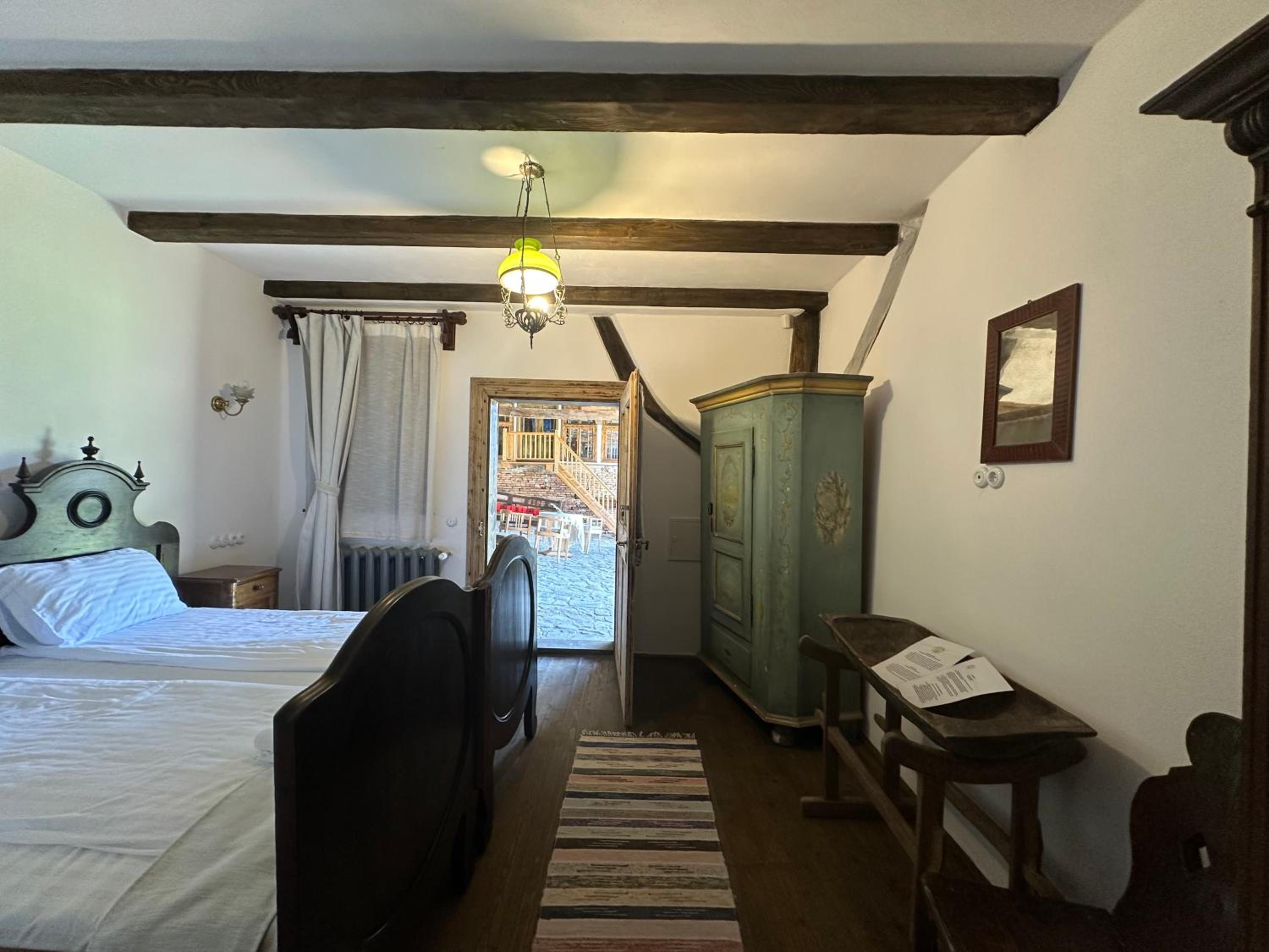 Double Room with Patio photo 3