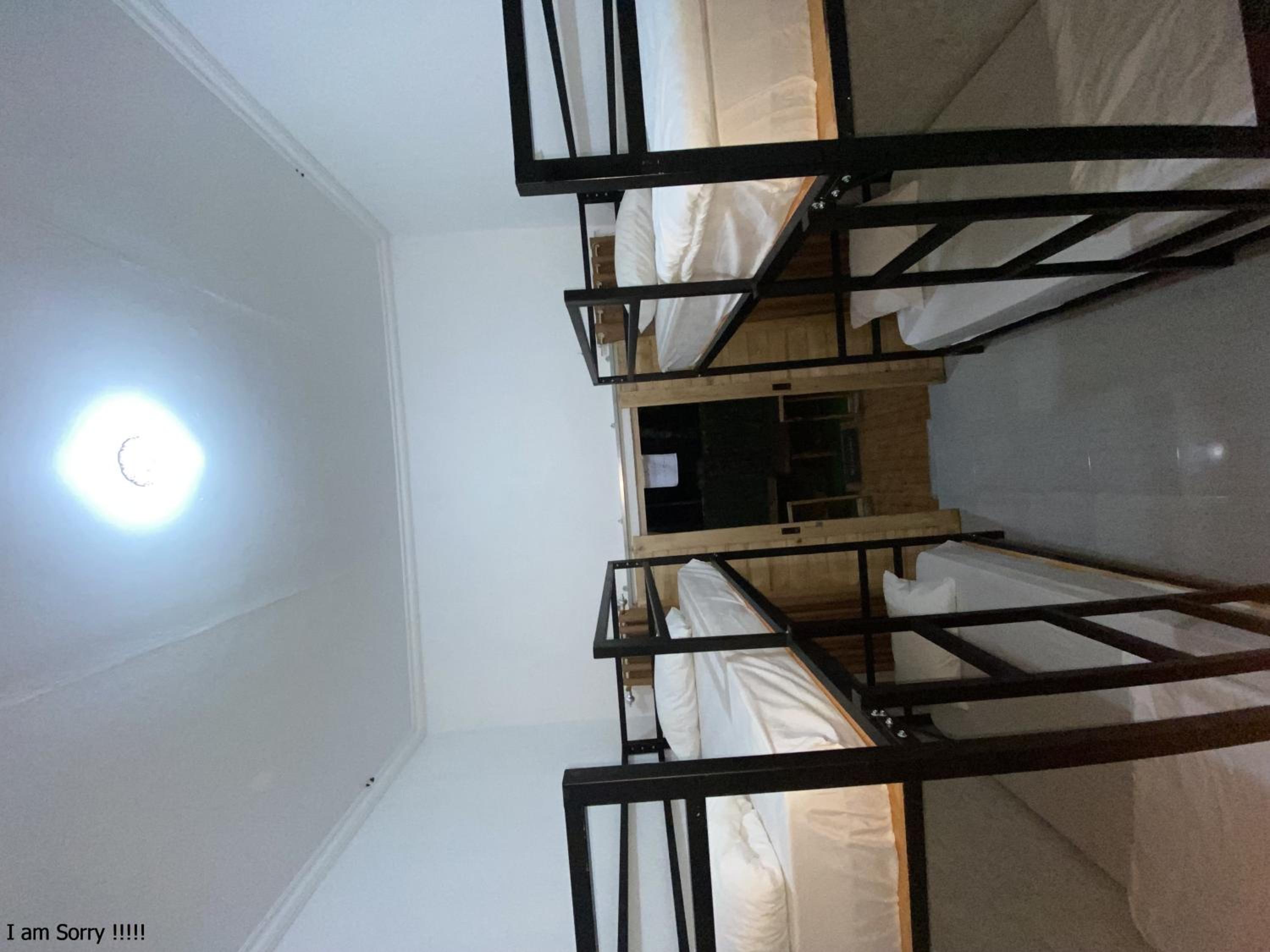 Bunk Bed in Female Dormitory Room   photo 3