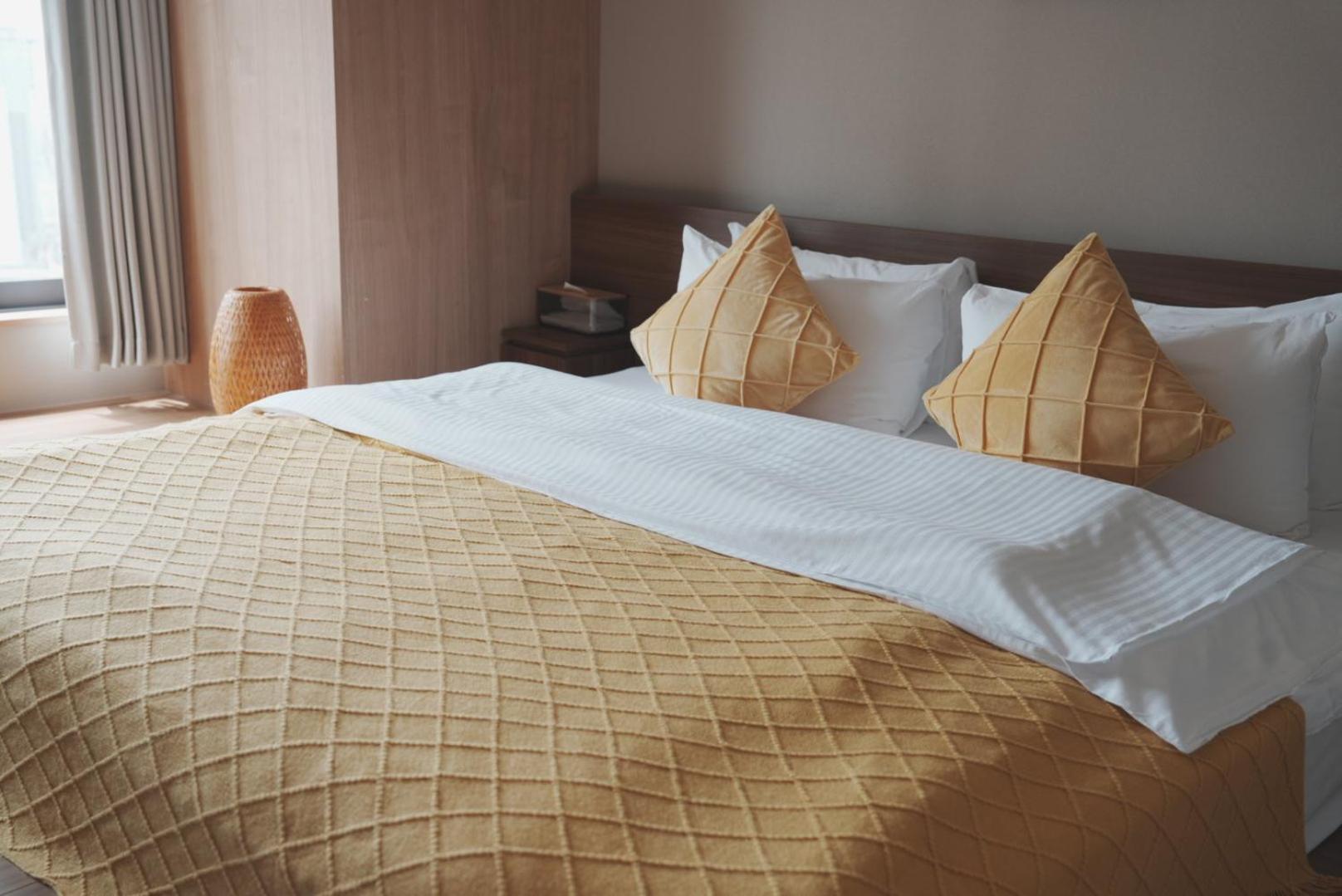 Deluxe Twin Room photo 2