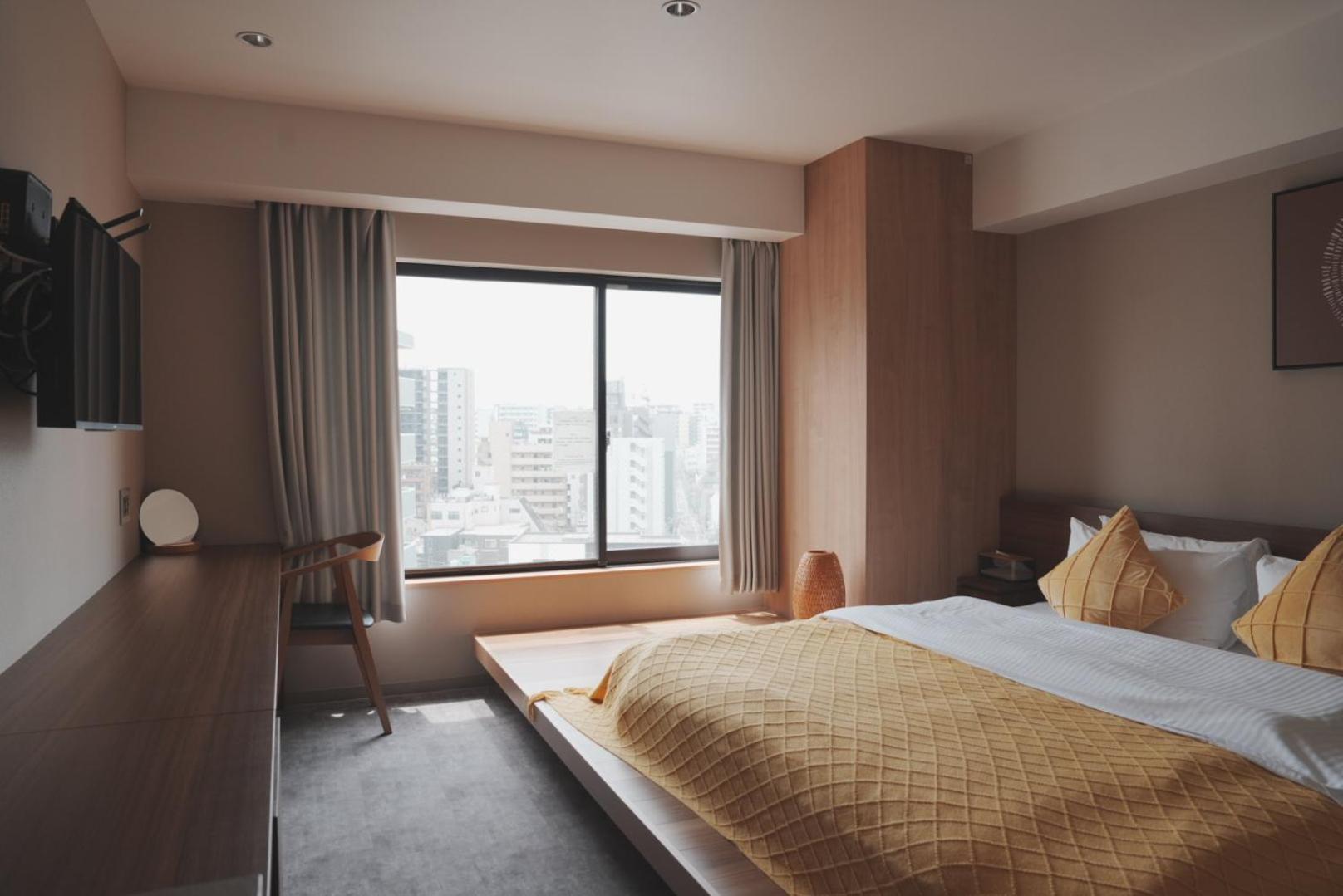 Deluxe Twin Room photo 1