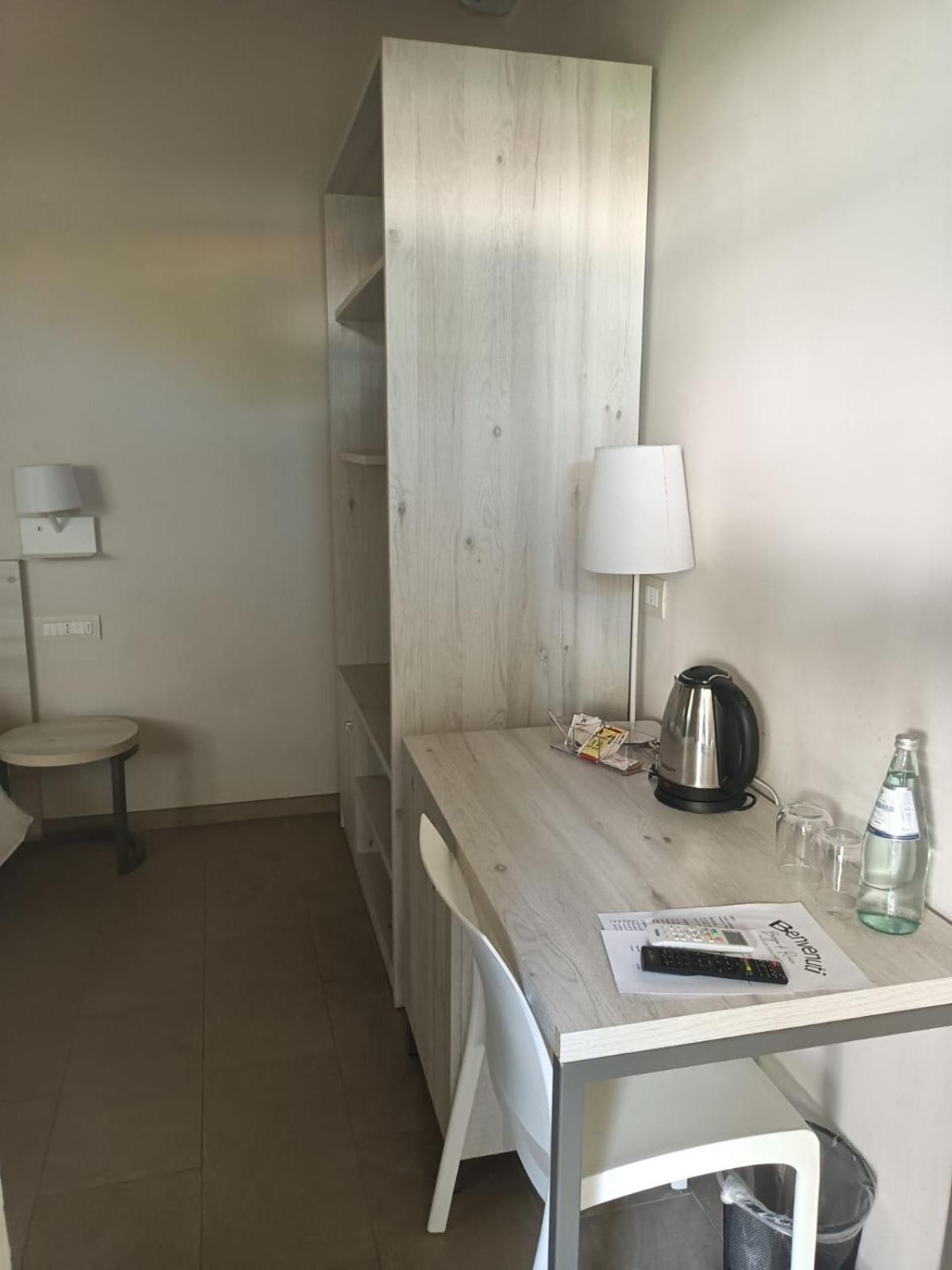 Quadruple Room with Terrace