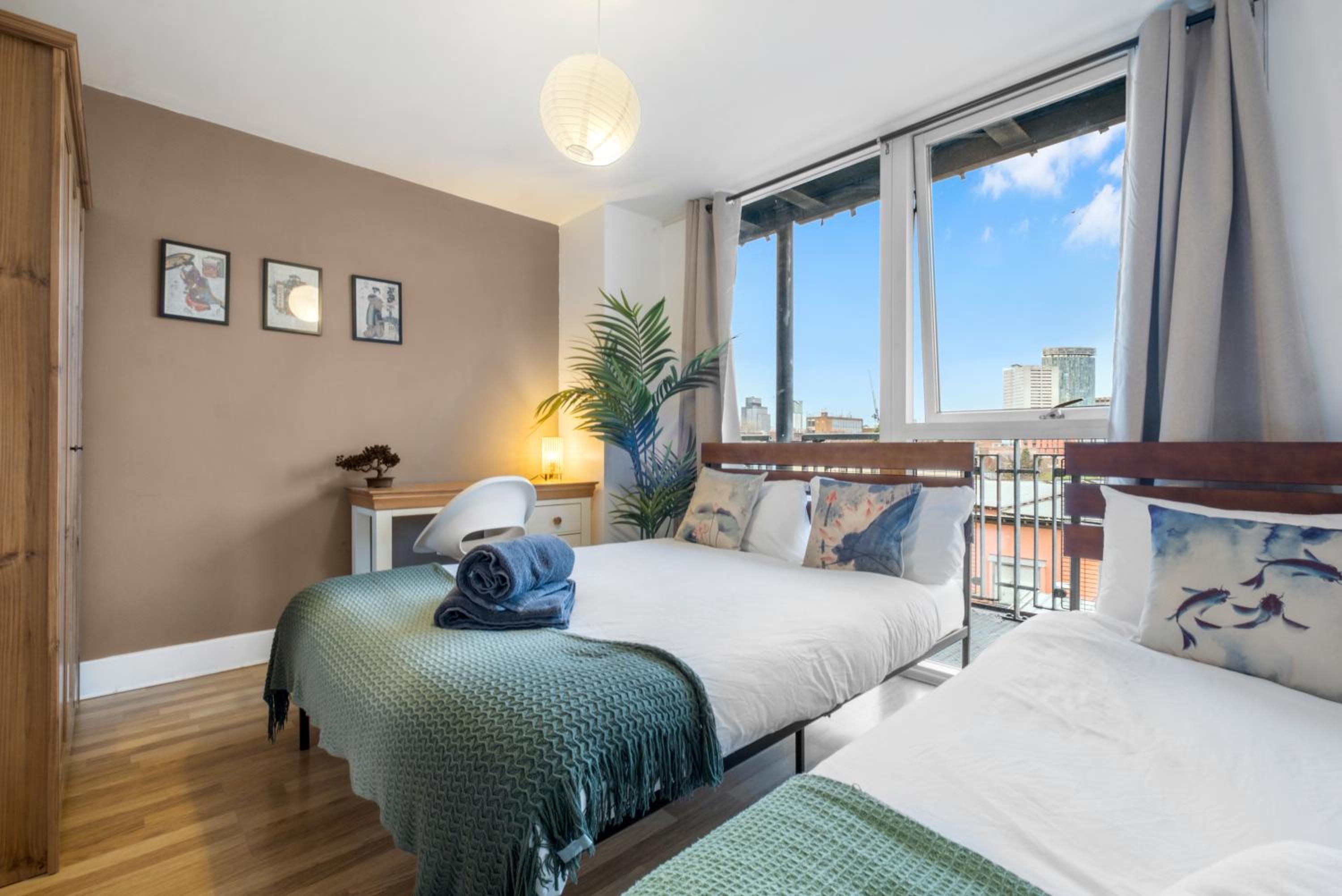 Two-Bedroom Apartment
