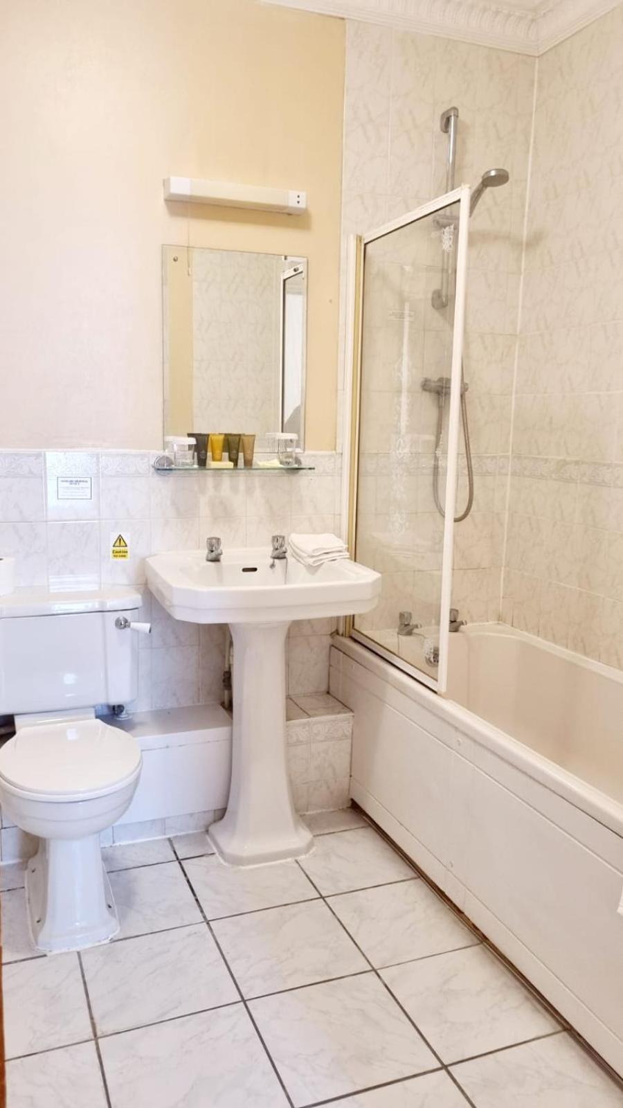 Deluxe Double Room with Bath