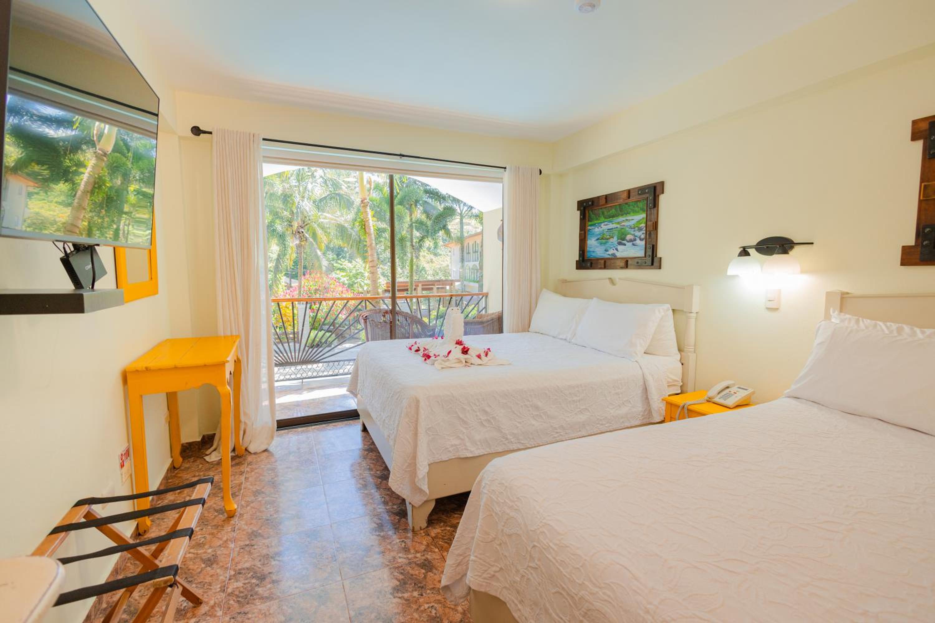 Superior Double Room - 2 Beds