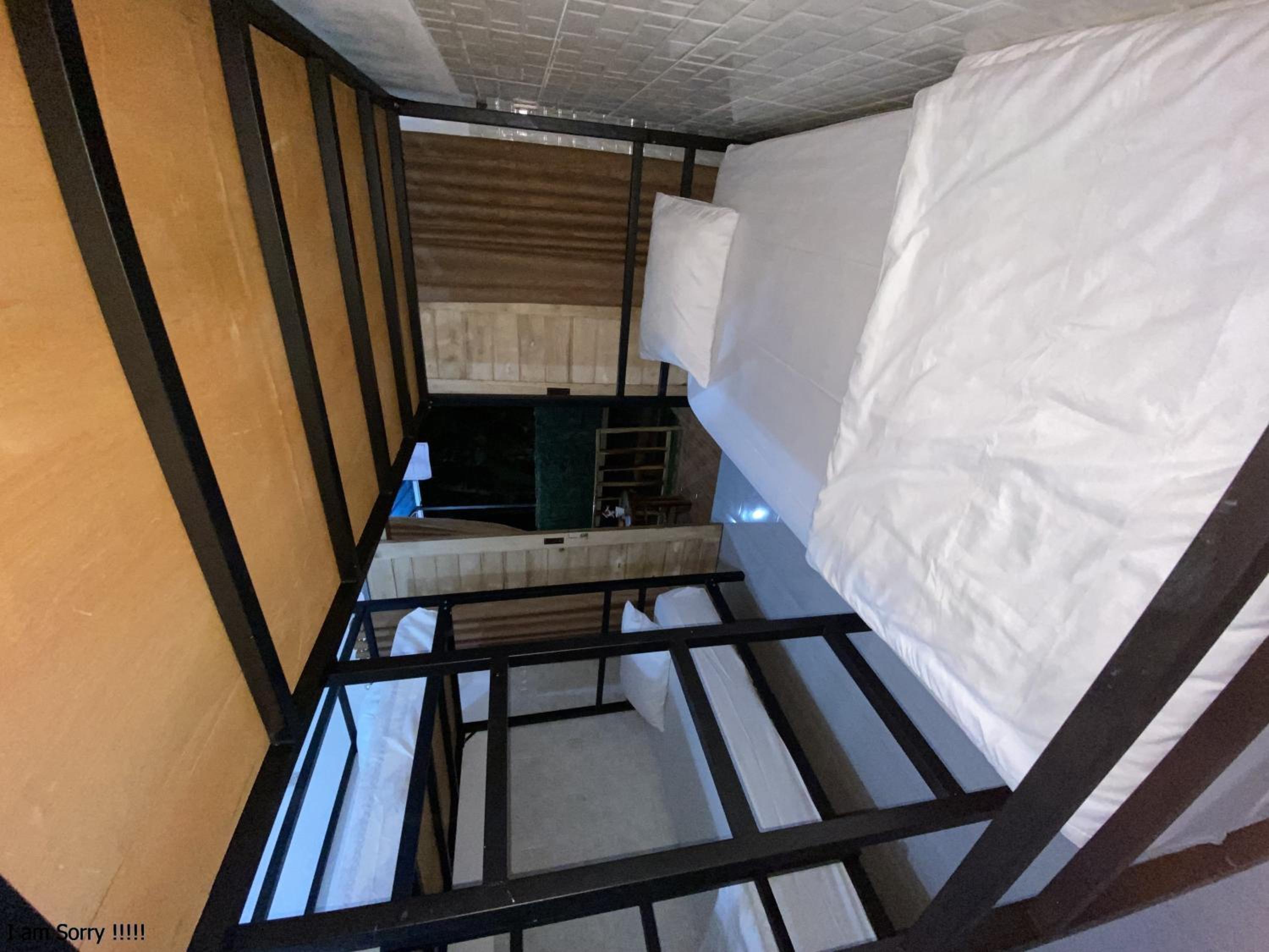 Bunk Bed in Female Dormitory Room